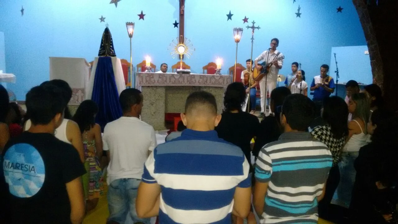 Missões no Tocantins