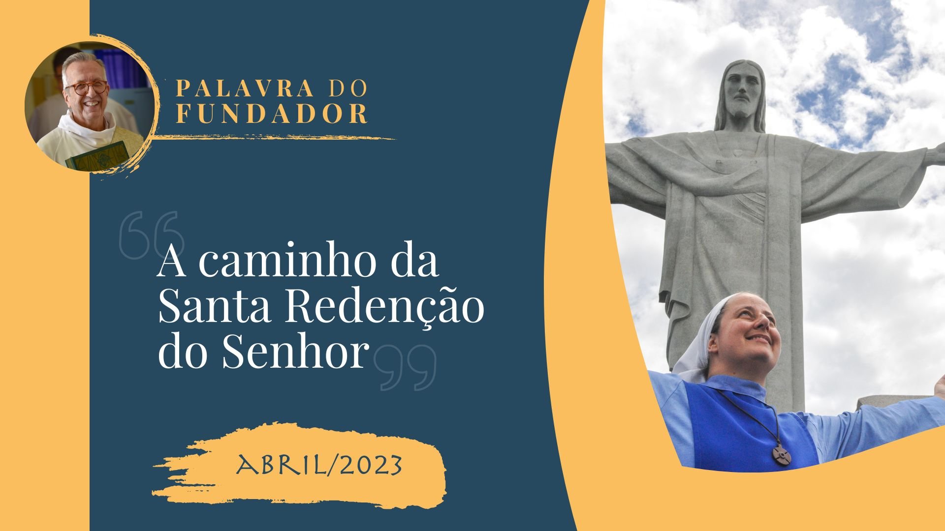 Para Honra e Glória do Senhor Jesus - Bem na minha vez De viver