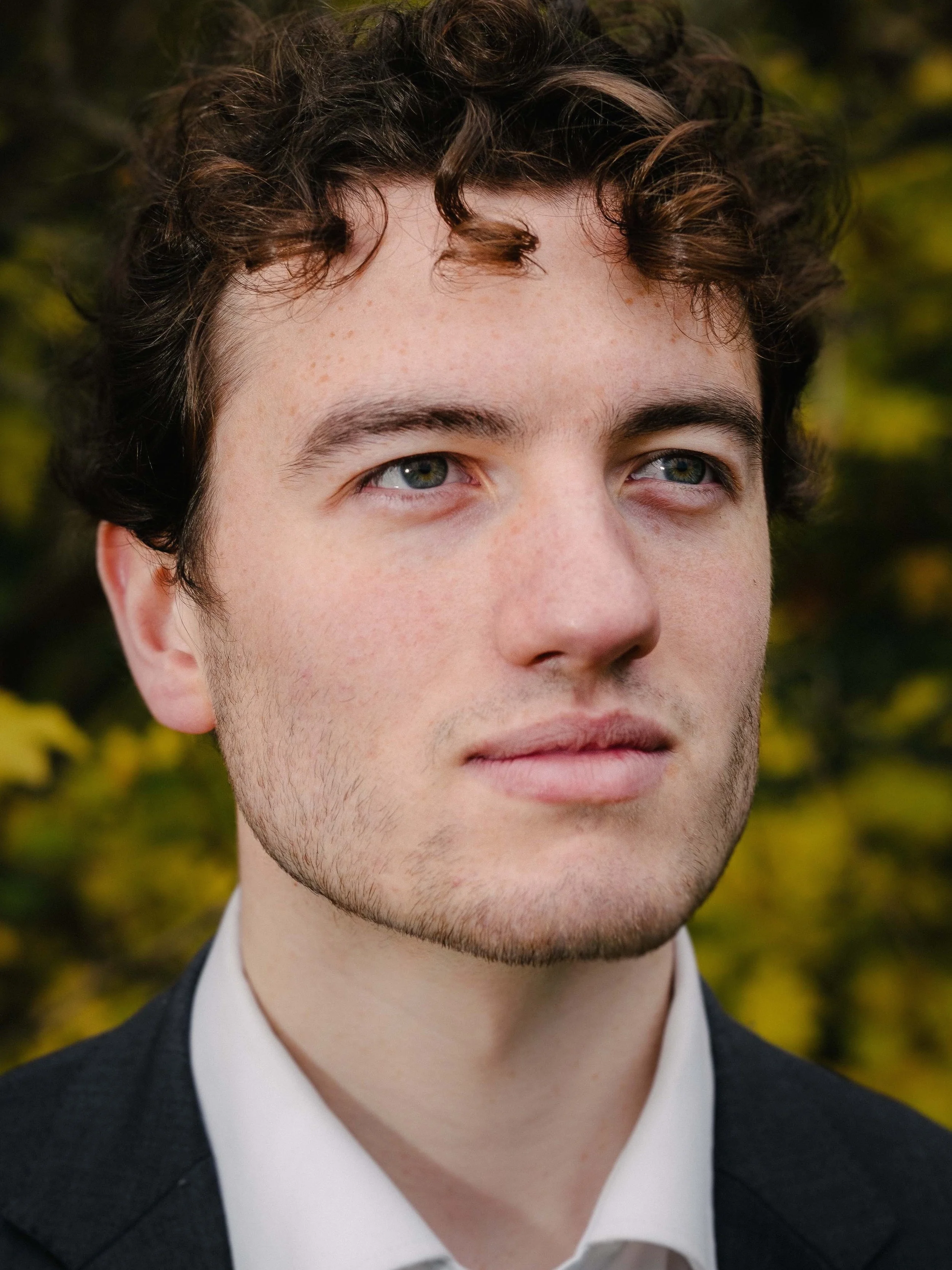 Headshot by Joseph Ford Thompson