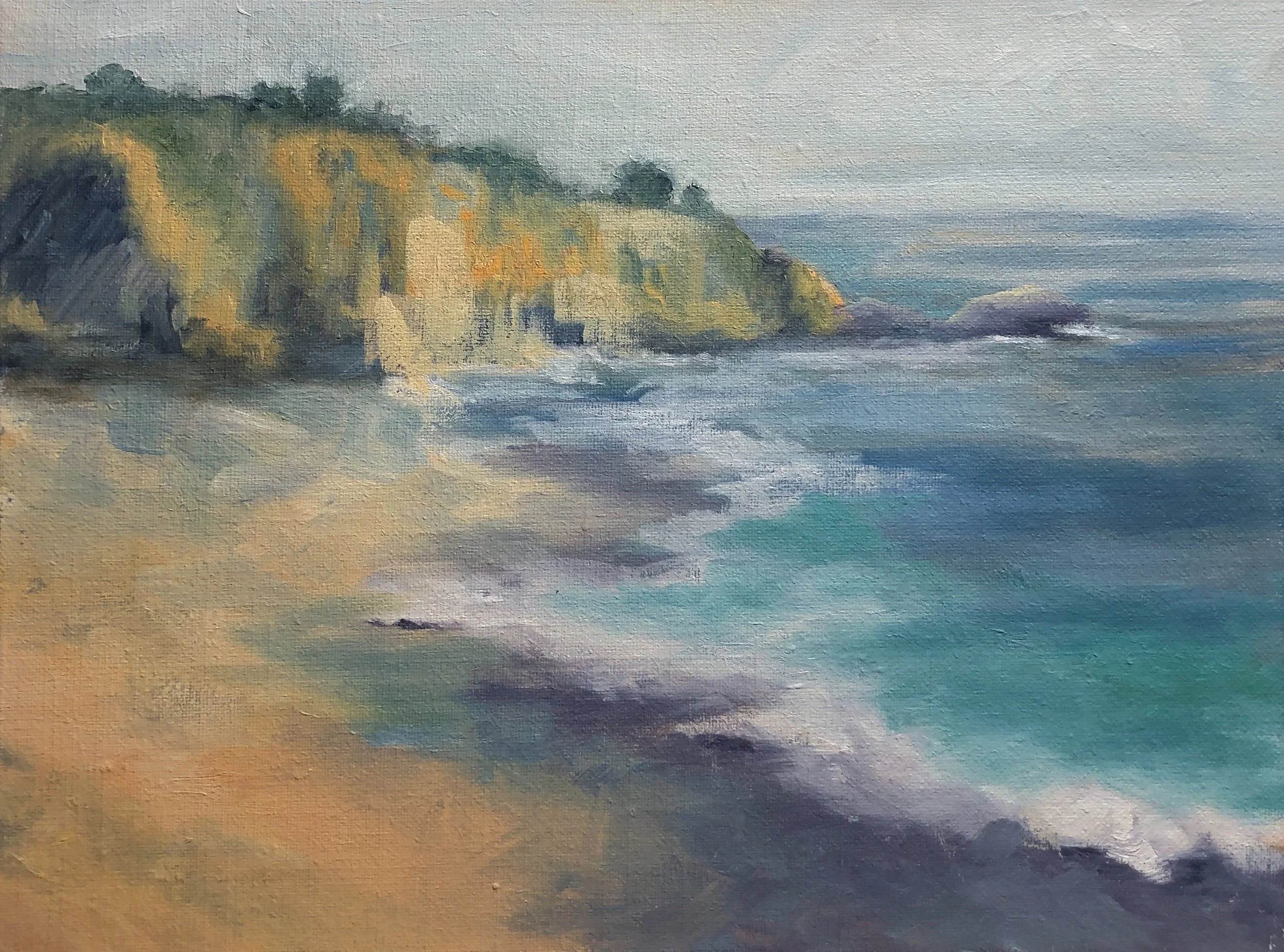 CLIFF WALK