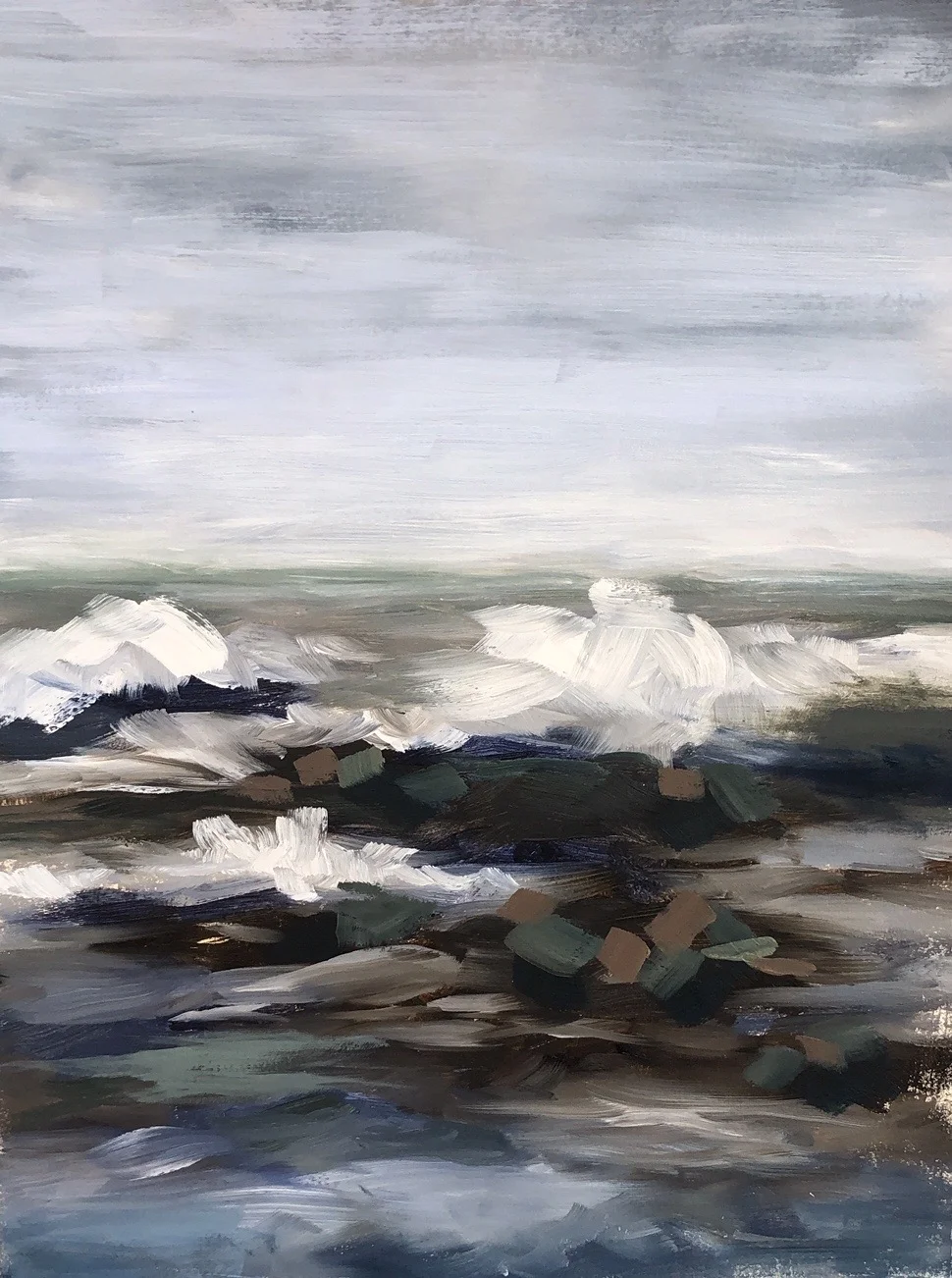 STORMY