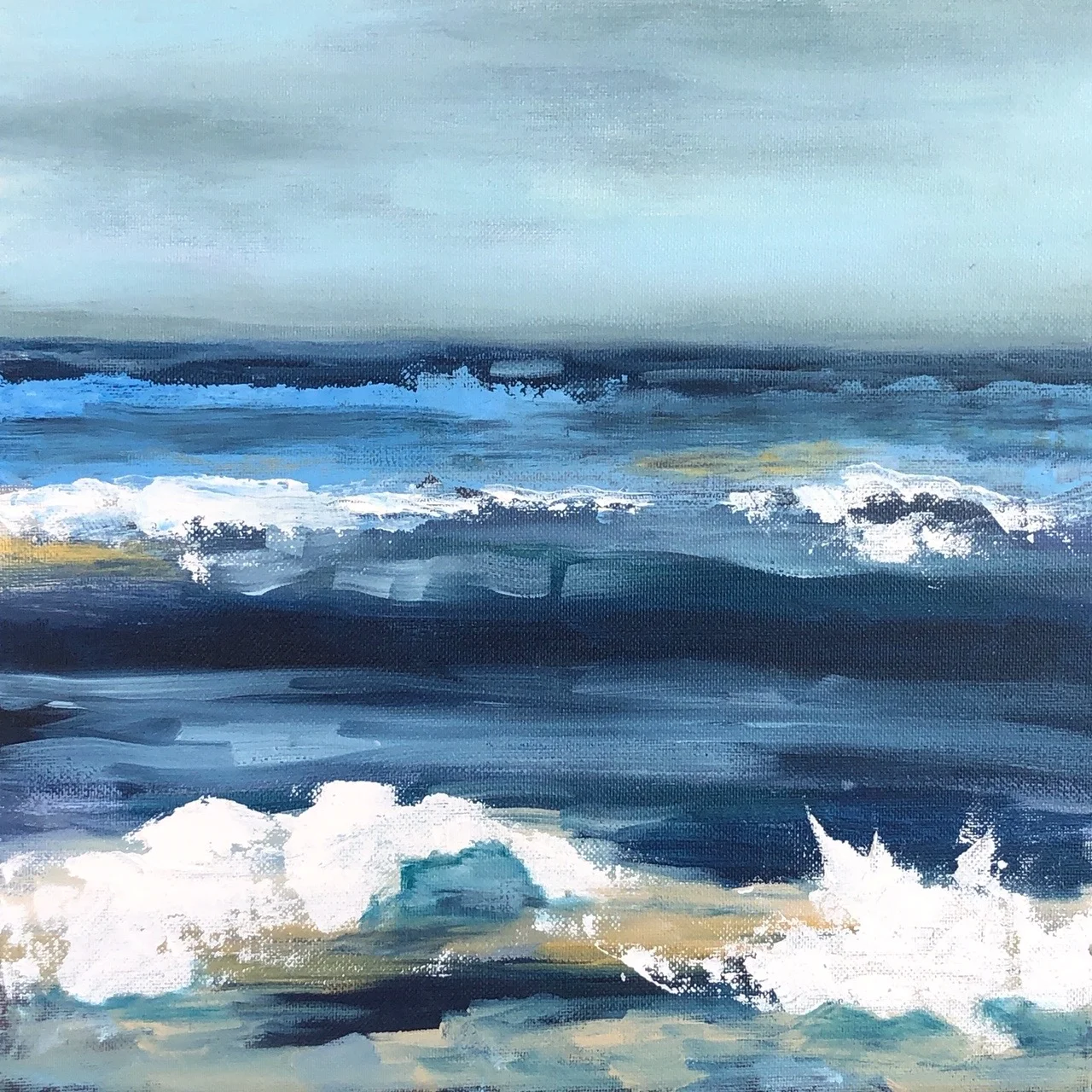 THE BLUES