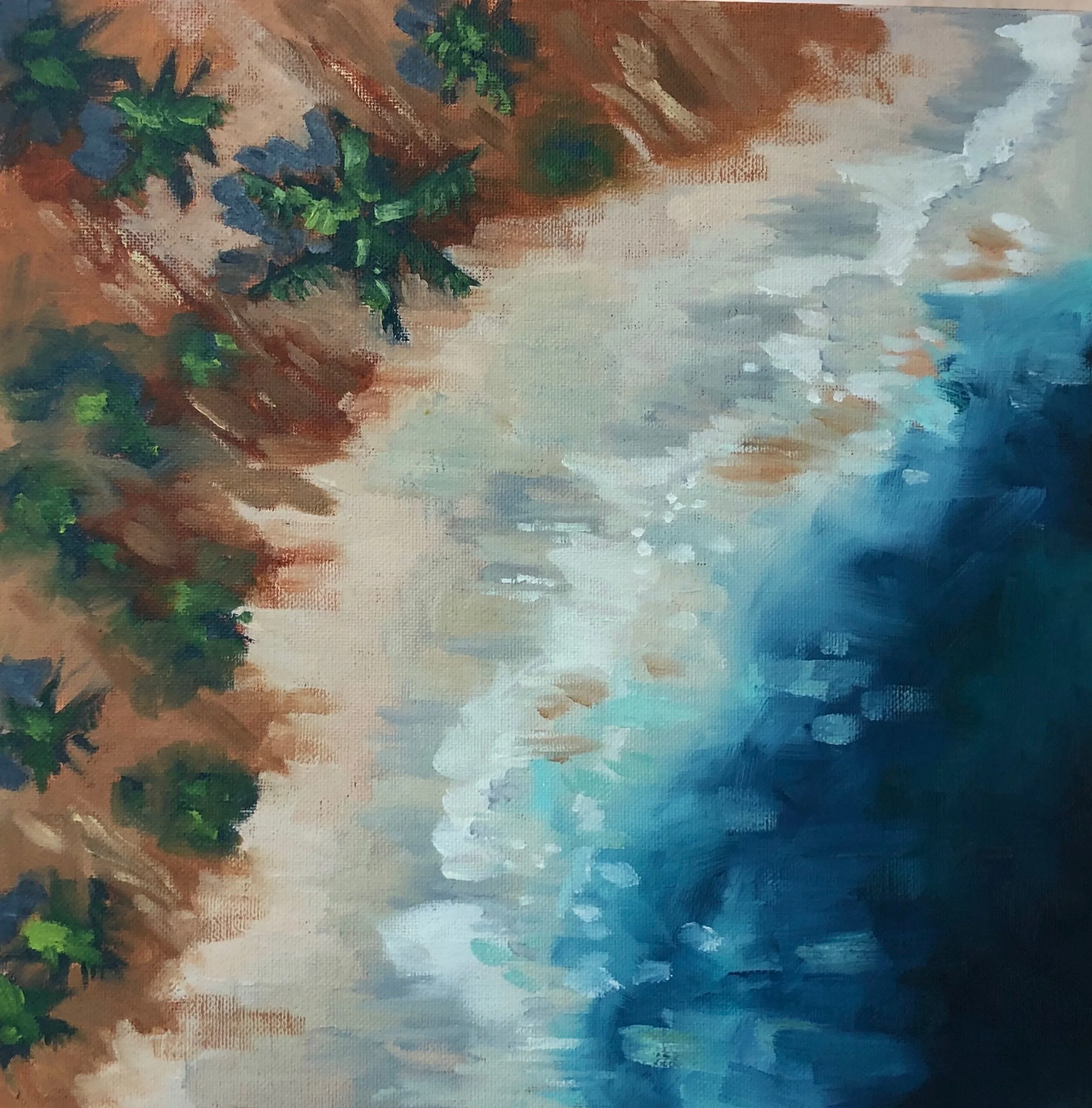 CLIFFSIDE