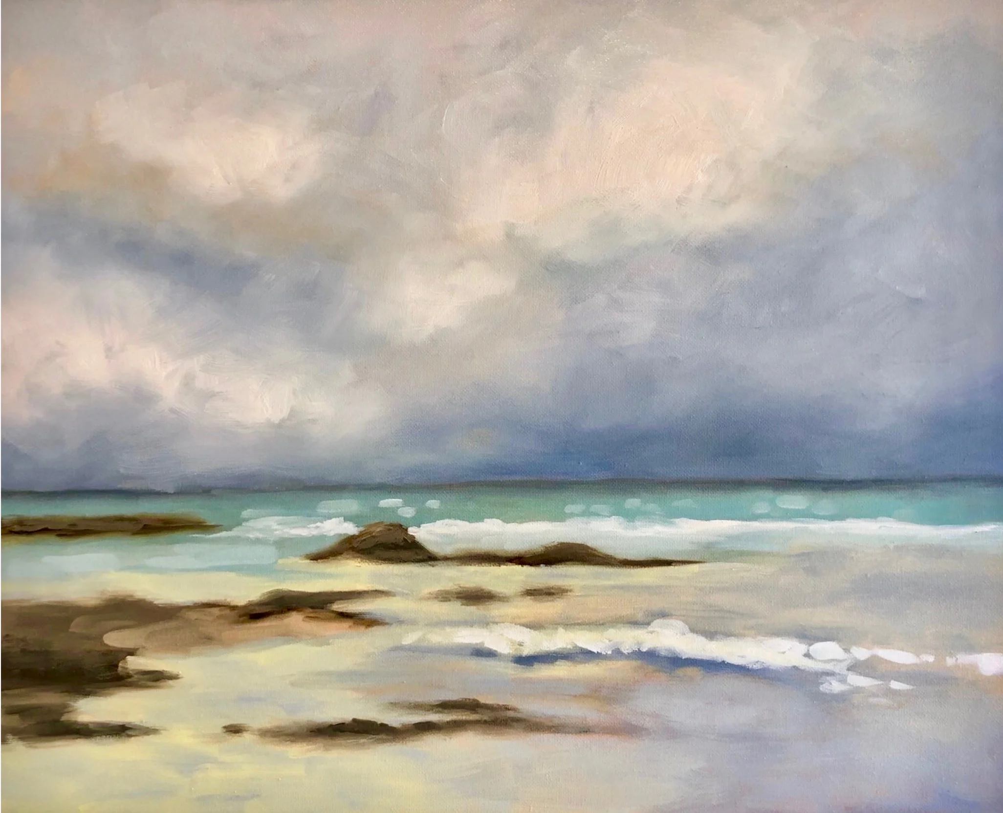 THE COAST
