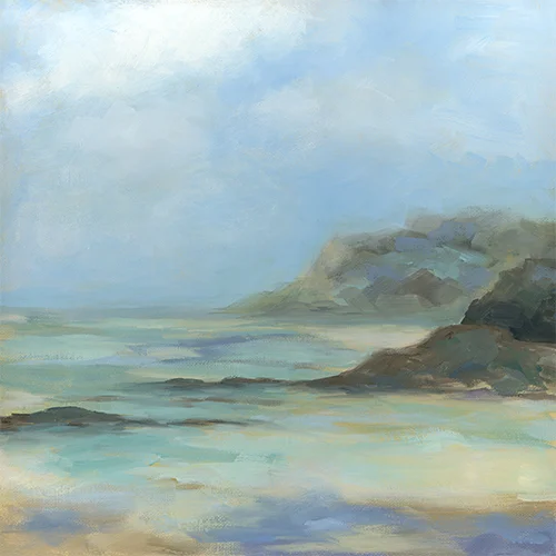 CALM SEAS