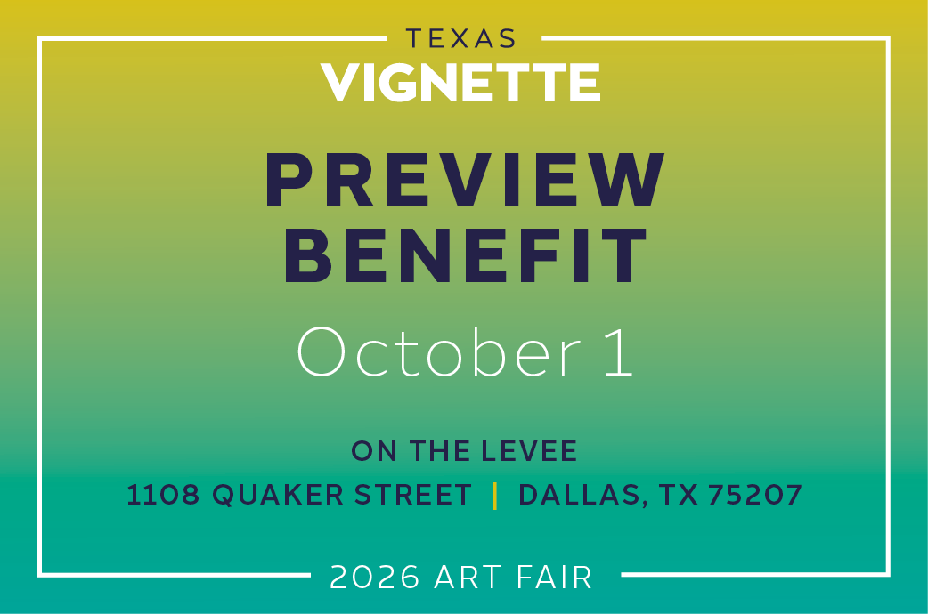 Vignette Art Fair 2026 Preview Benefit