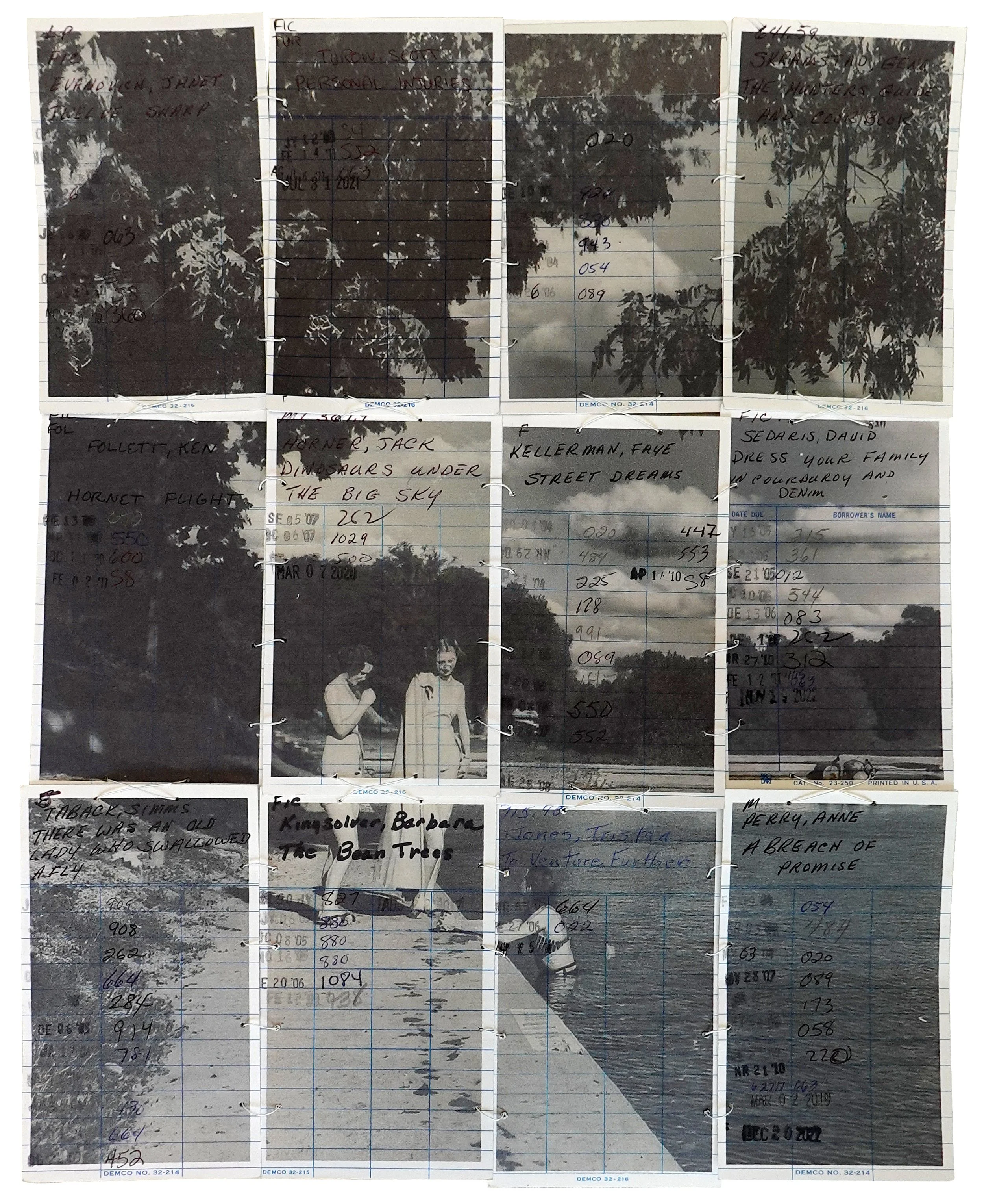 xtine Burrough