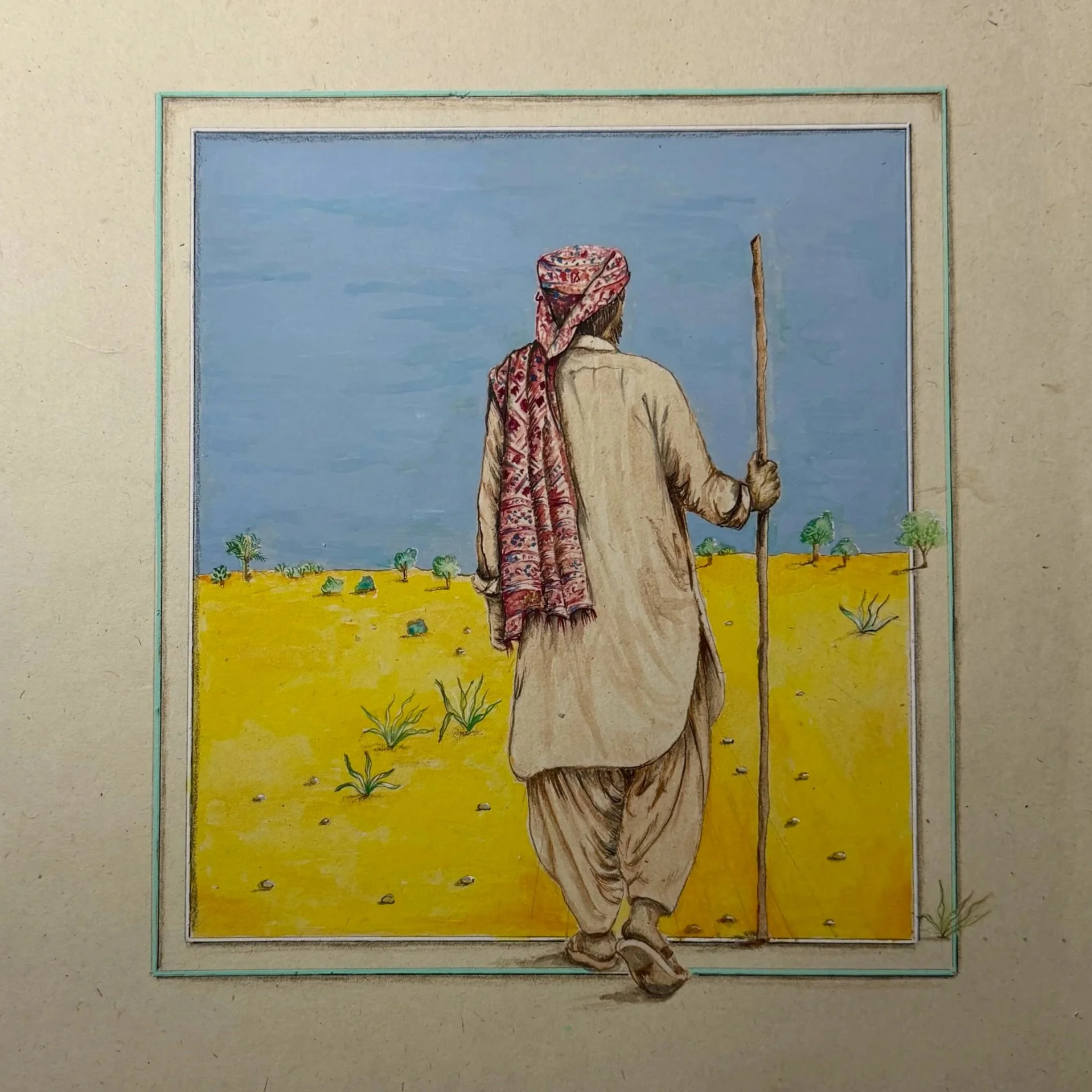 Sharmeen Uqaili