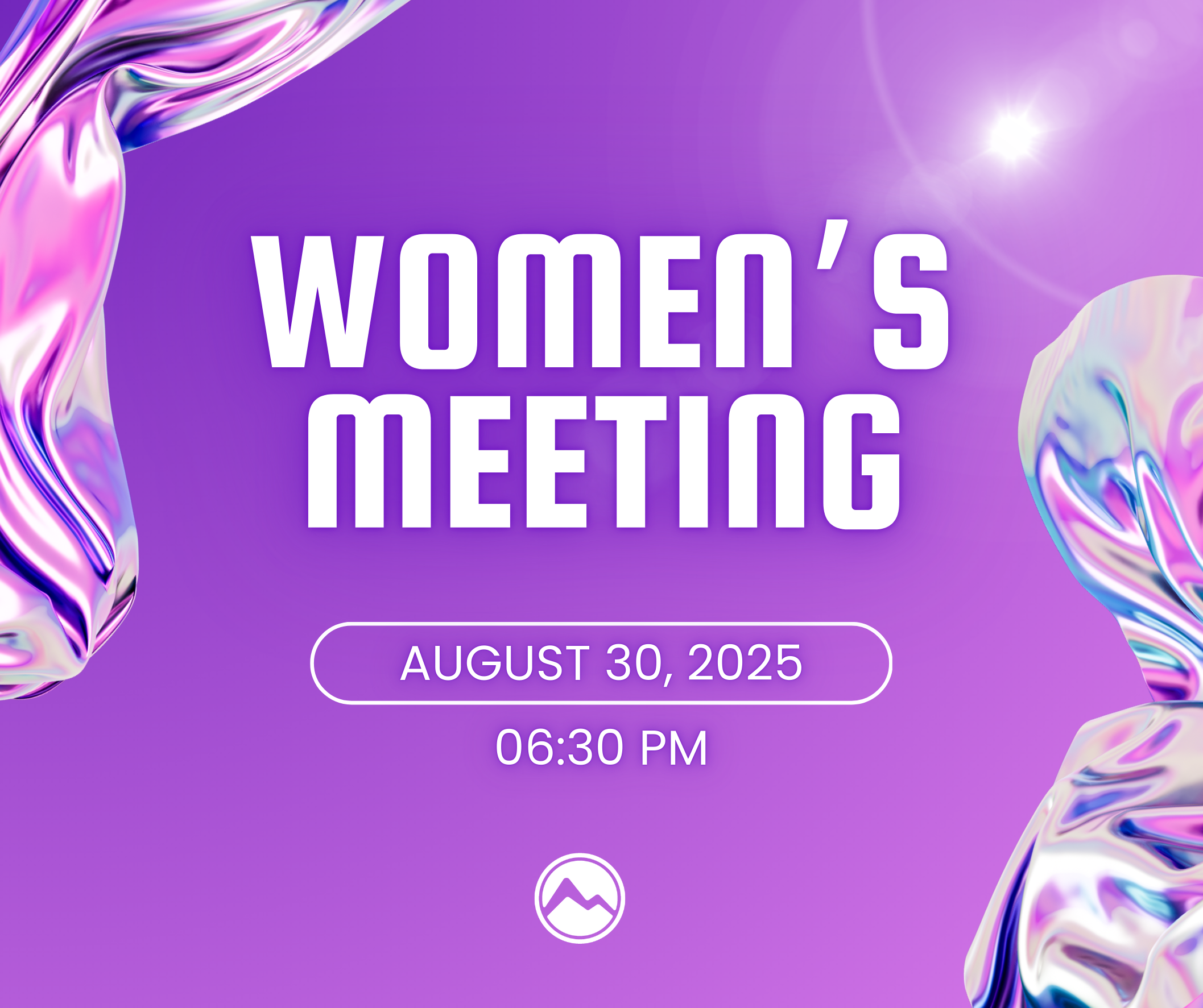 Women's Meeting