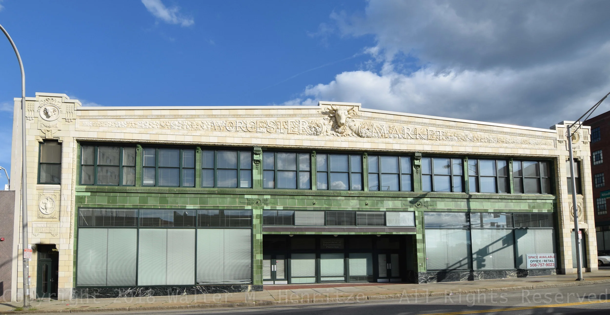 Worcester Market: August 7, 2015