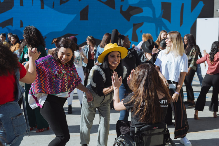 We All Grow Summit 2019 - Field Trip