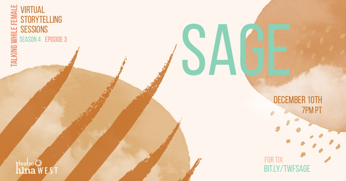 Talking While Female: Virtual Storytelling Sessions - SAGE