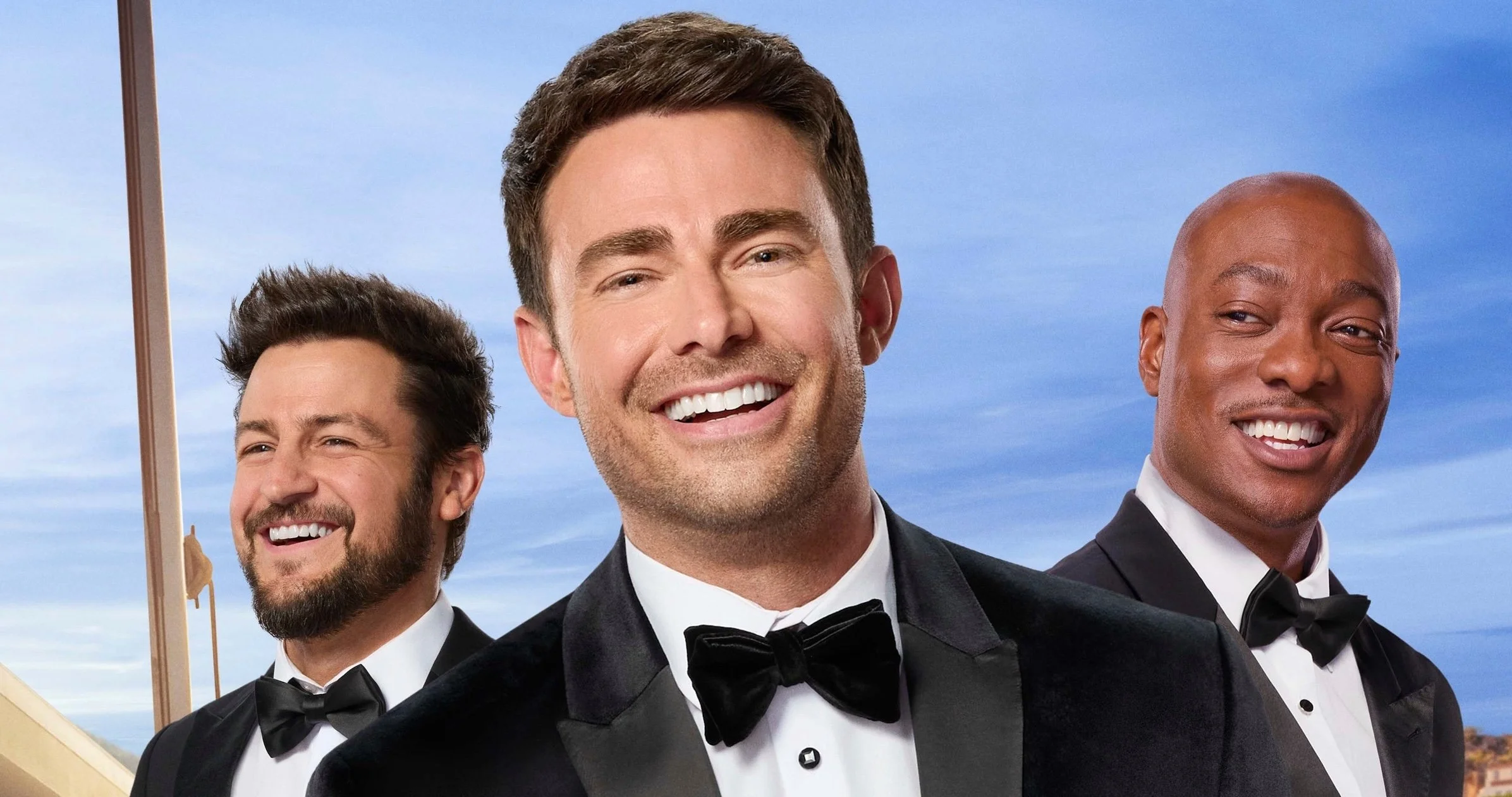 The Groomsmen : Second Chances