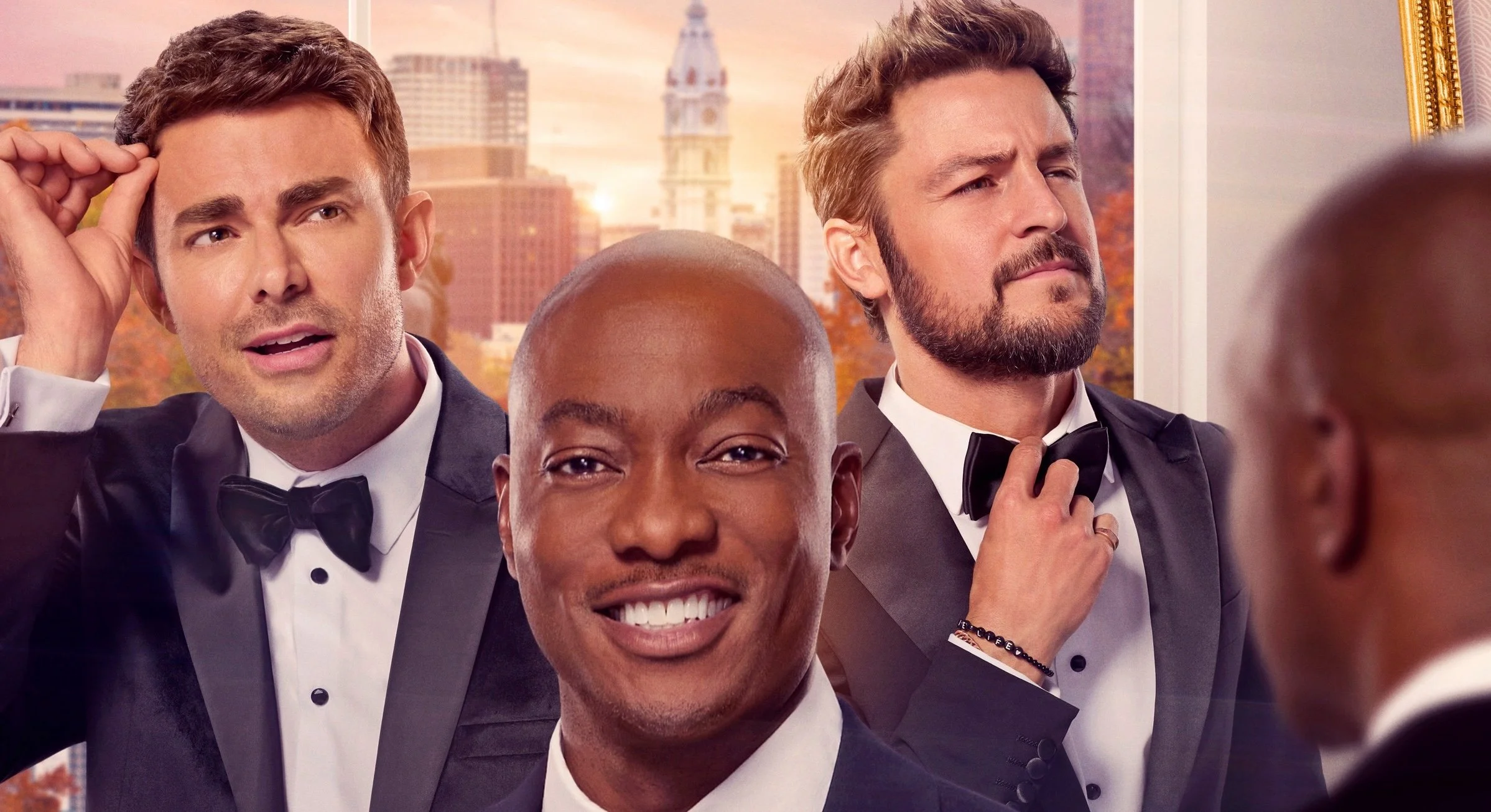 The Groomsmen : First Look