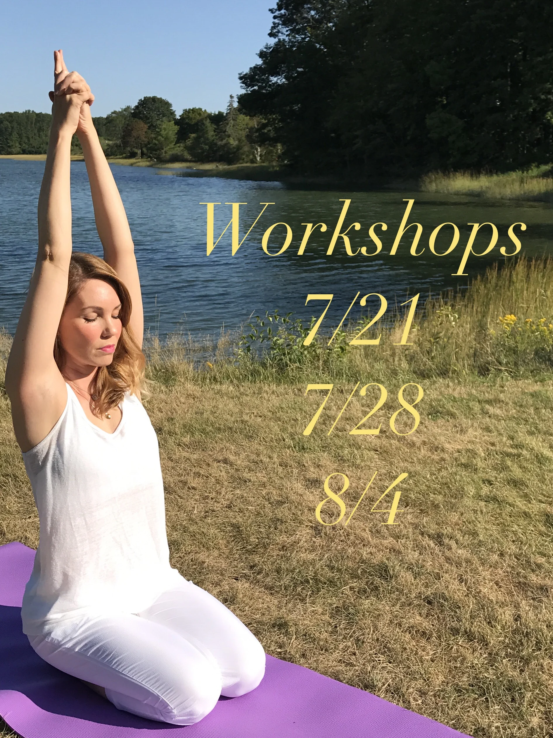 Upcoming Kundalini Workshops