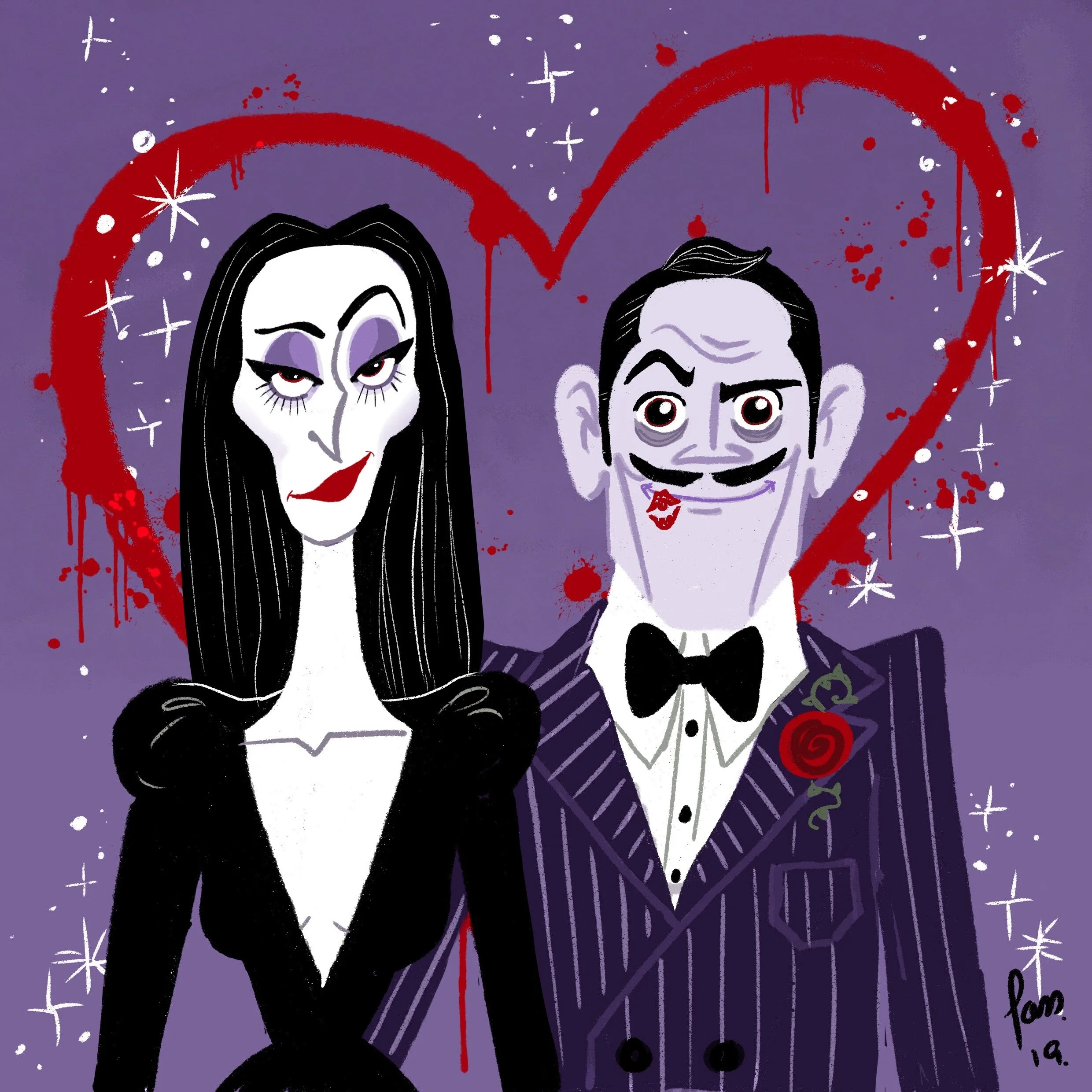 Spooky Passion