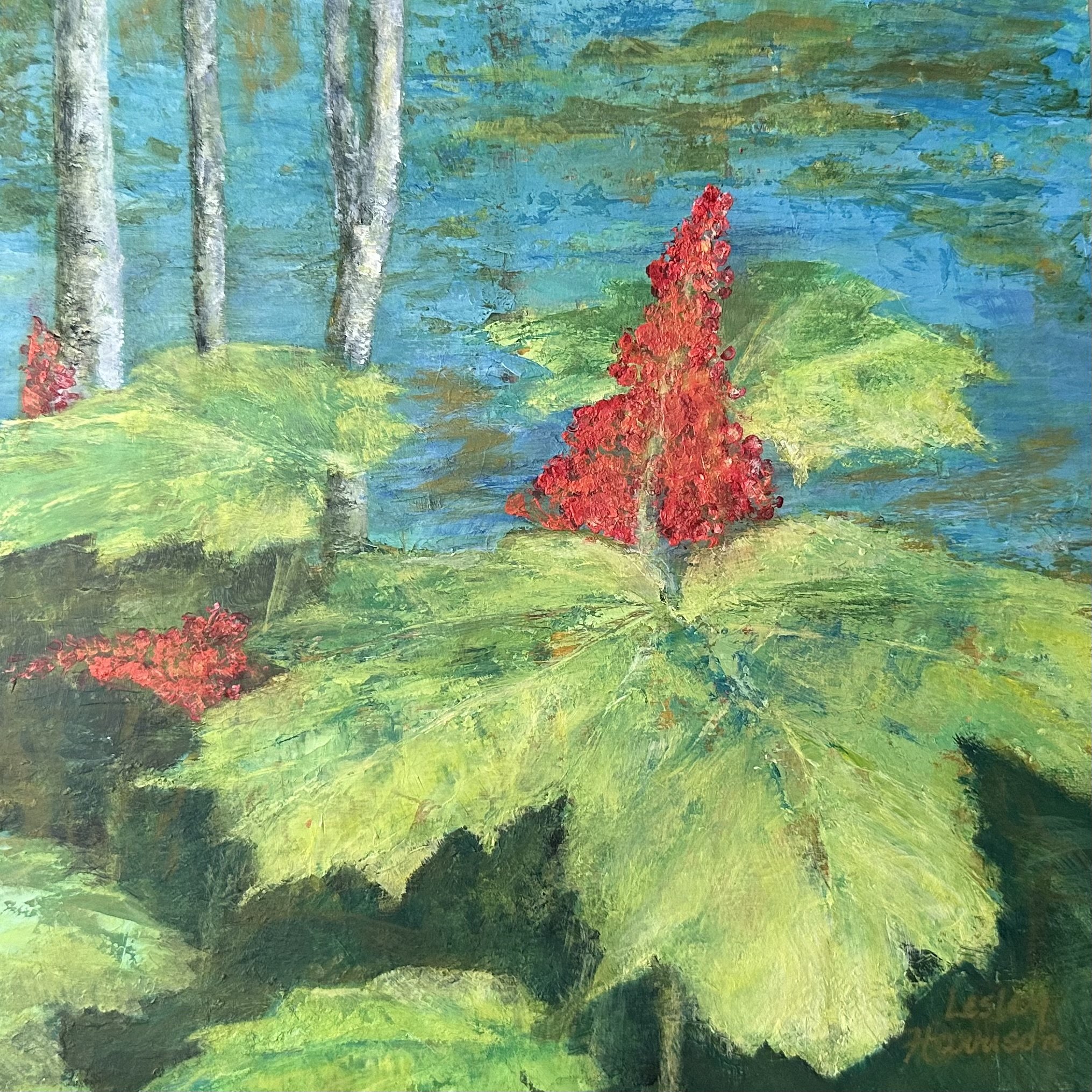 Lakeside