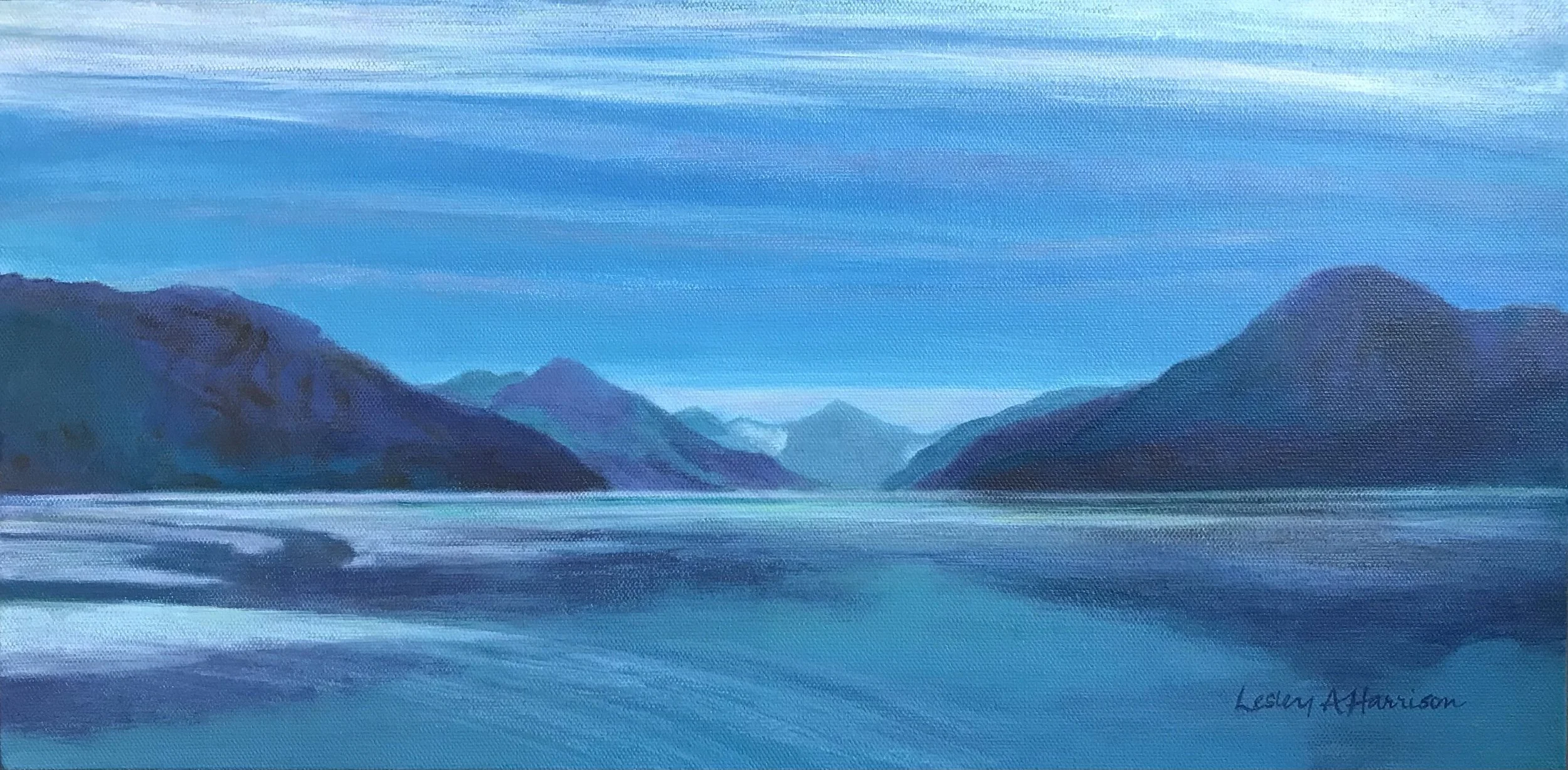 Turnagain Tranquillity