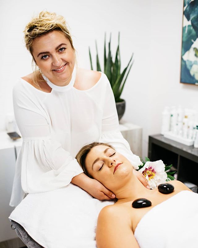 Come and experience Professional Facial Treatments that offer the best combination of medical skincare results with amazing massage techniques and renewal Aromatherapy. 🌱