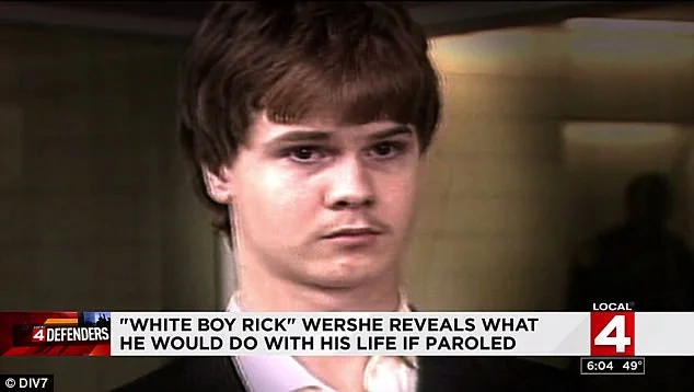 The White Boy Rick Story