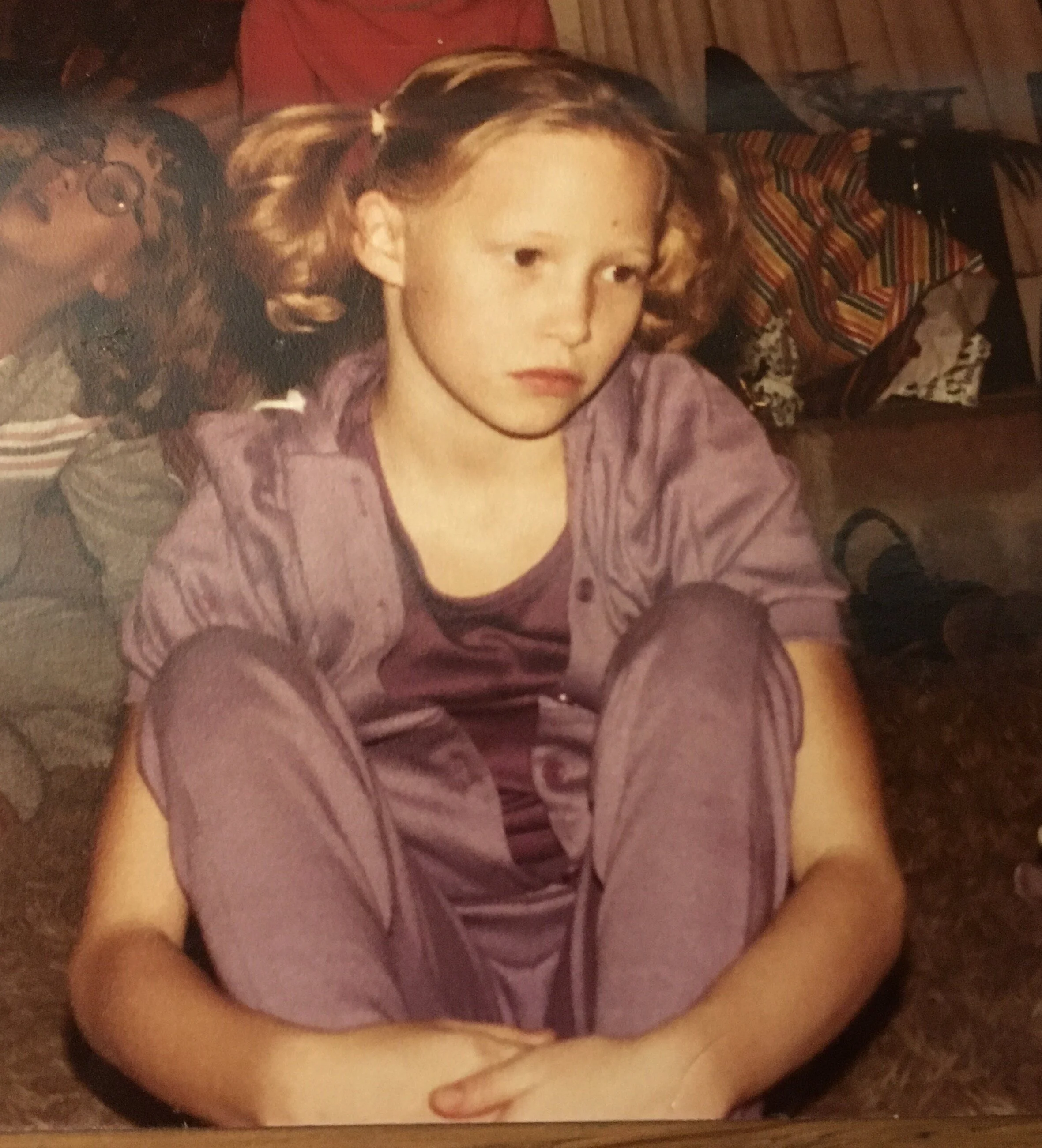 The Girl in the Corner: My Pilates Teaching Journey