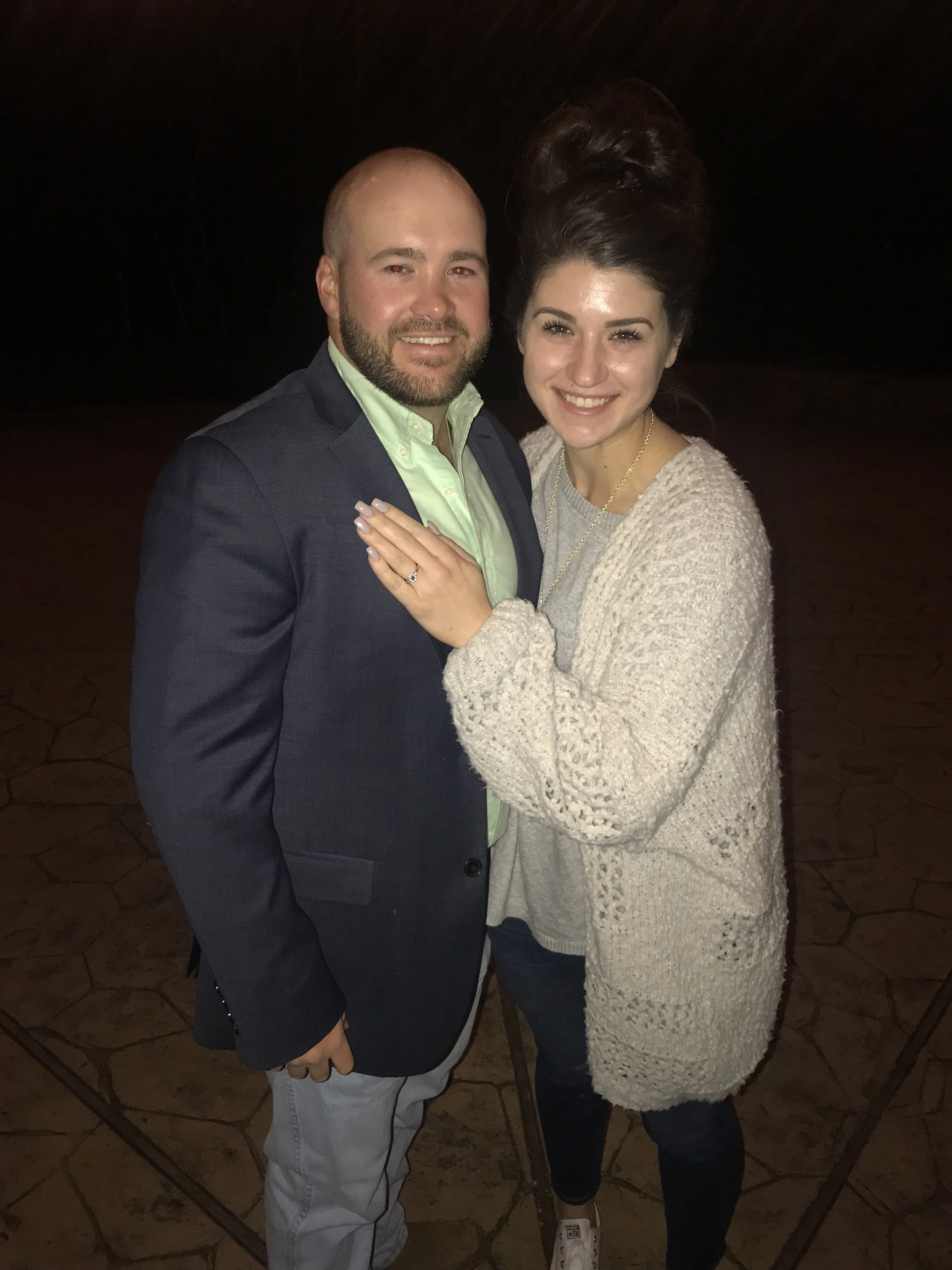 Meet my Fiance! 