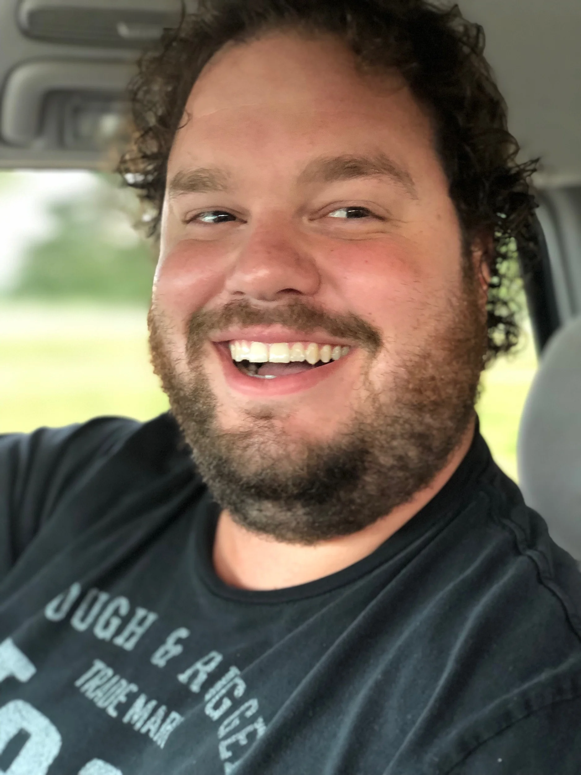 Just look at that smile.