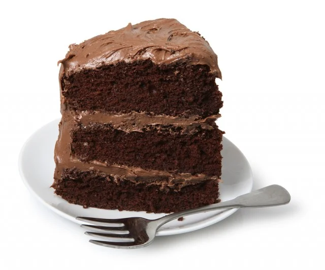  Ritual After Loss- Or, "Slab of Chocolate Cake"