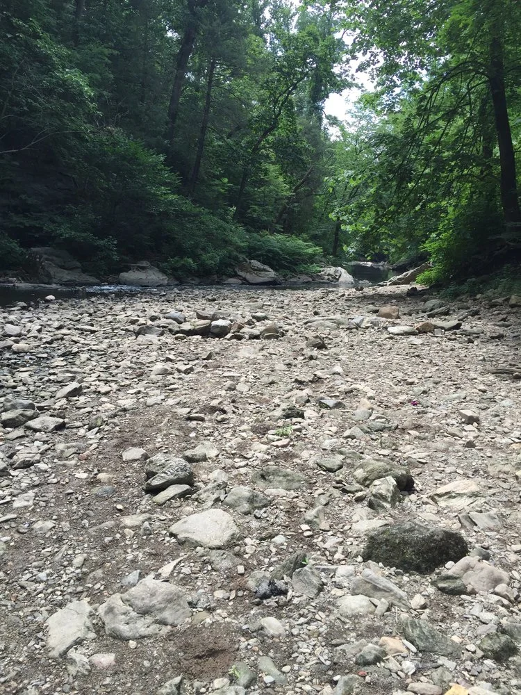 Hiking will always remind me of being in Connecticut and growing up there. 
