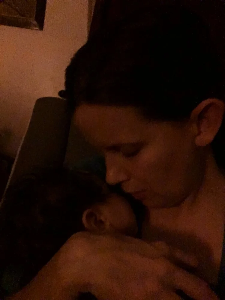 Postpartum Depression is For Wimps