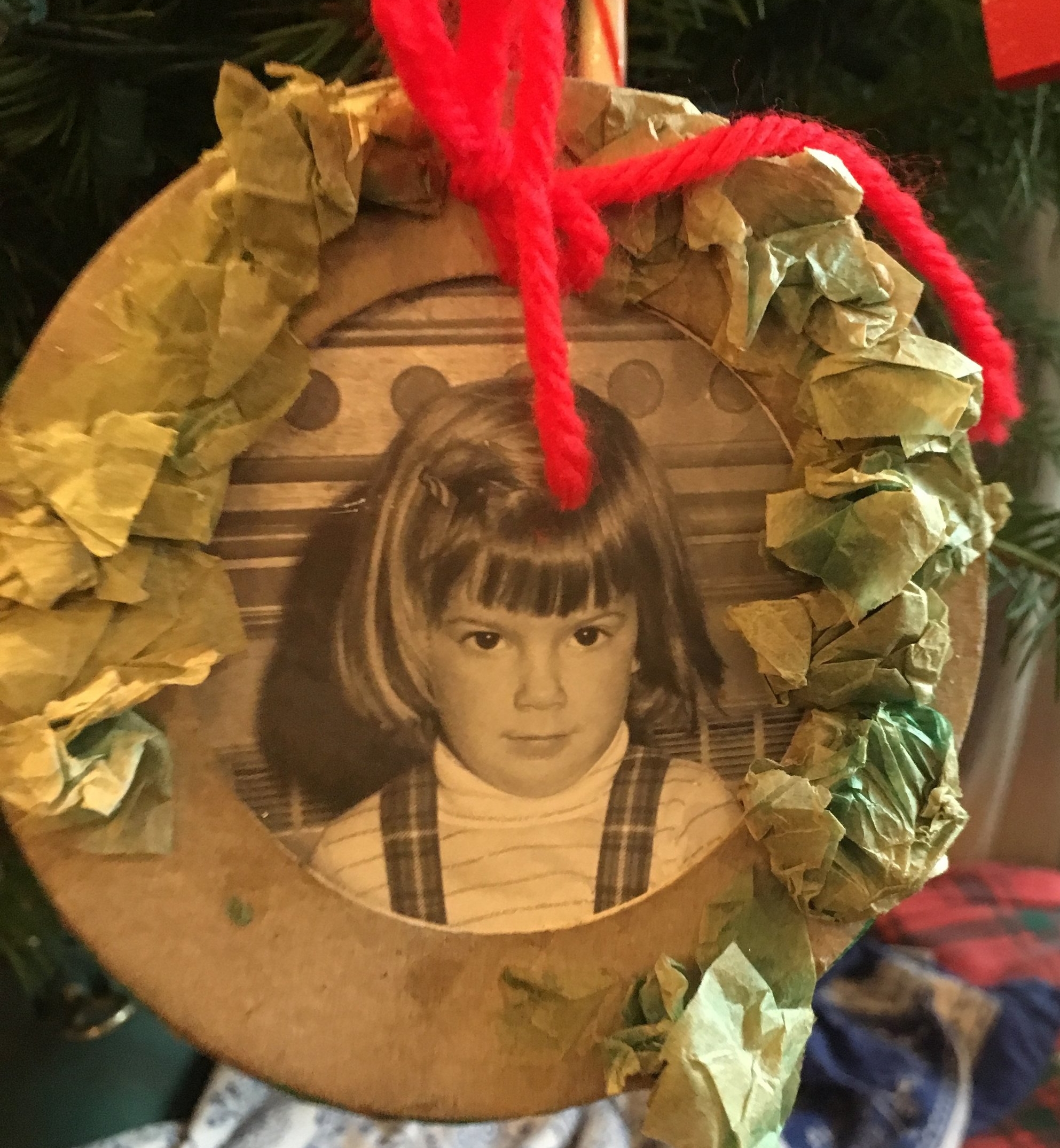                                Christmas tradition?  How not driving 5 hours can be a magical thing  