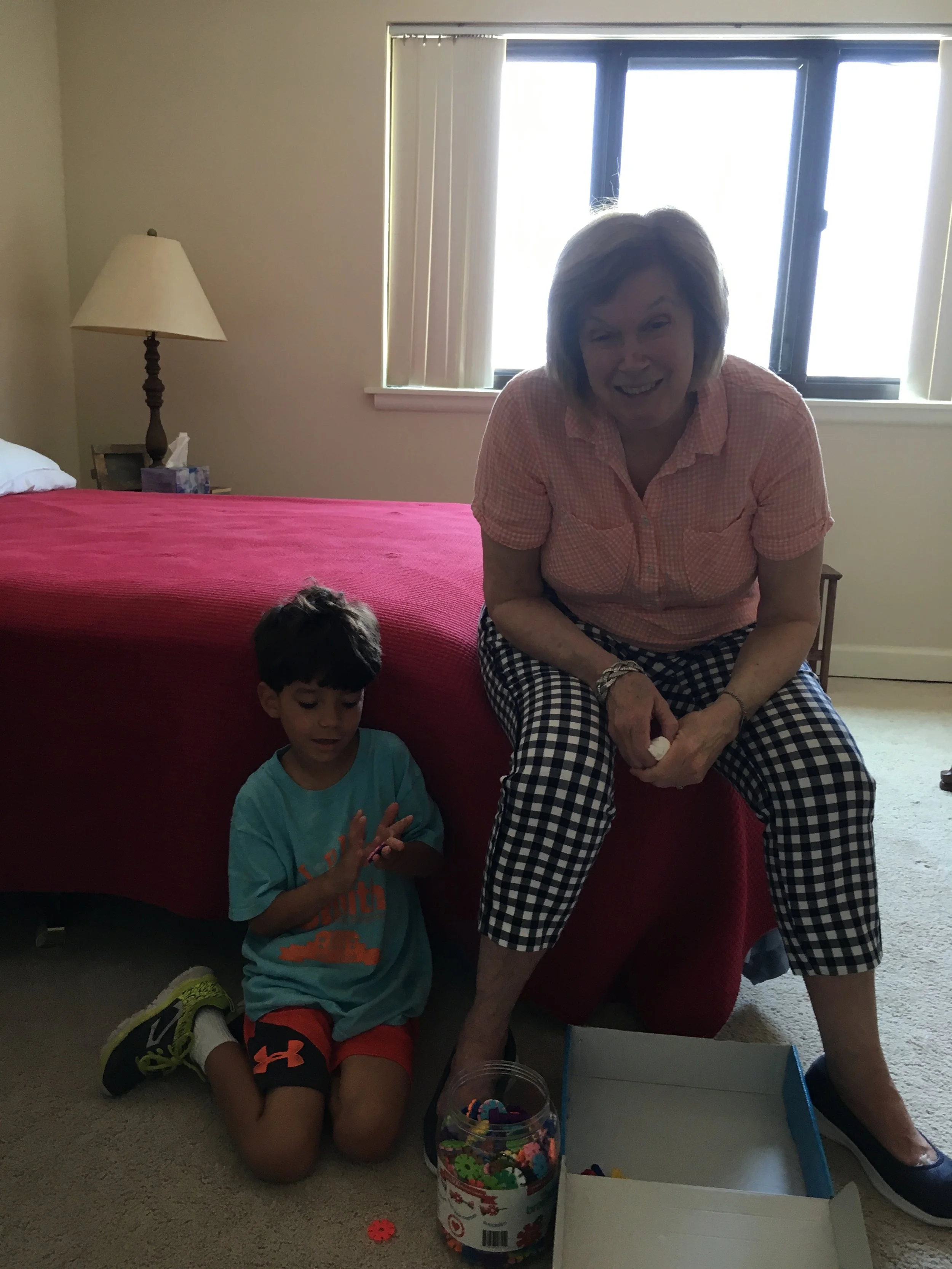 "Age In Place"- just one of the terrible phrases that makes sense now