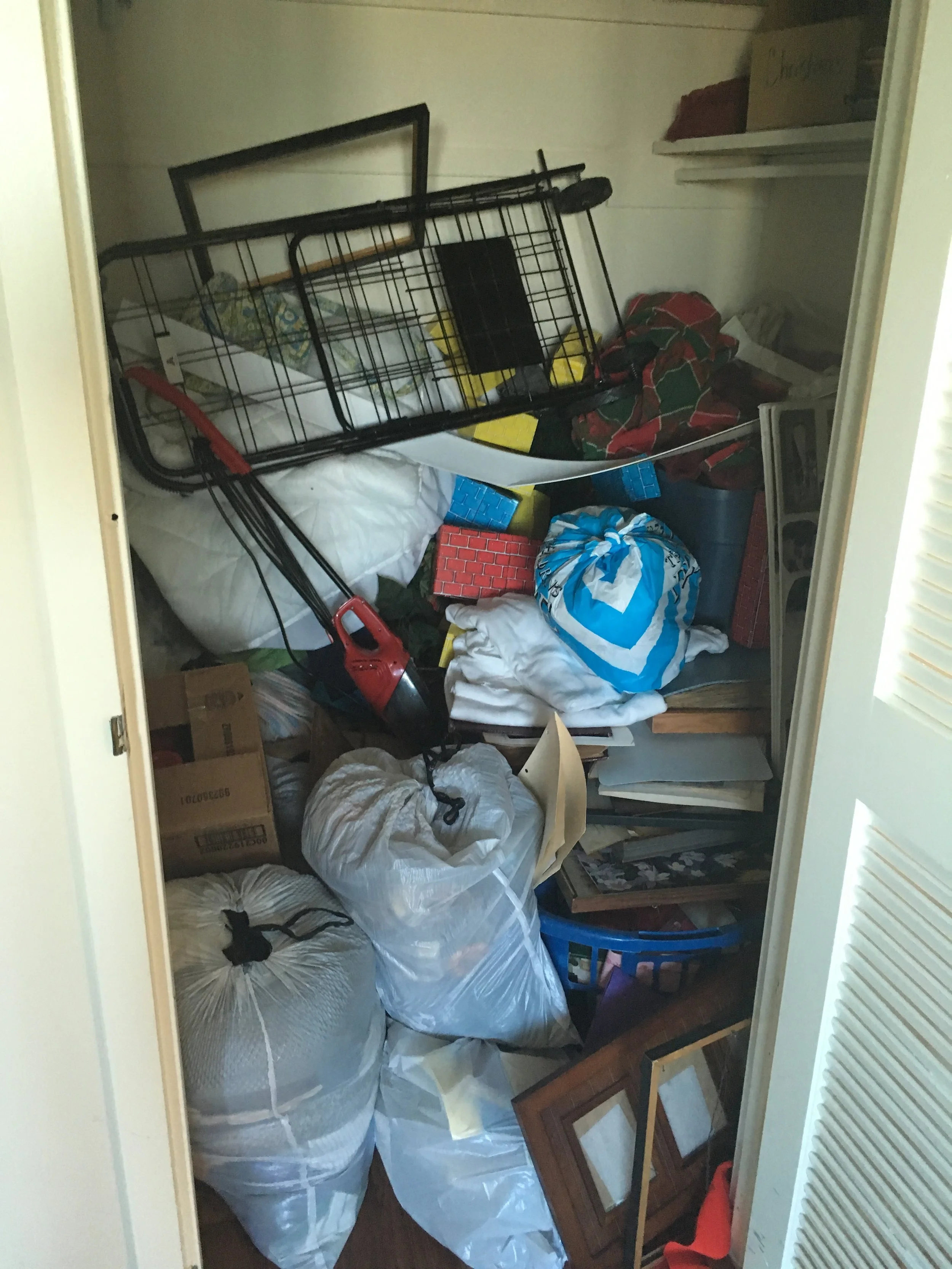 Moving Someone with Dementia/Sweet Potato Pie Breakfast