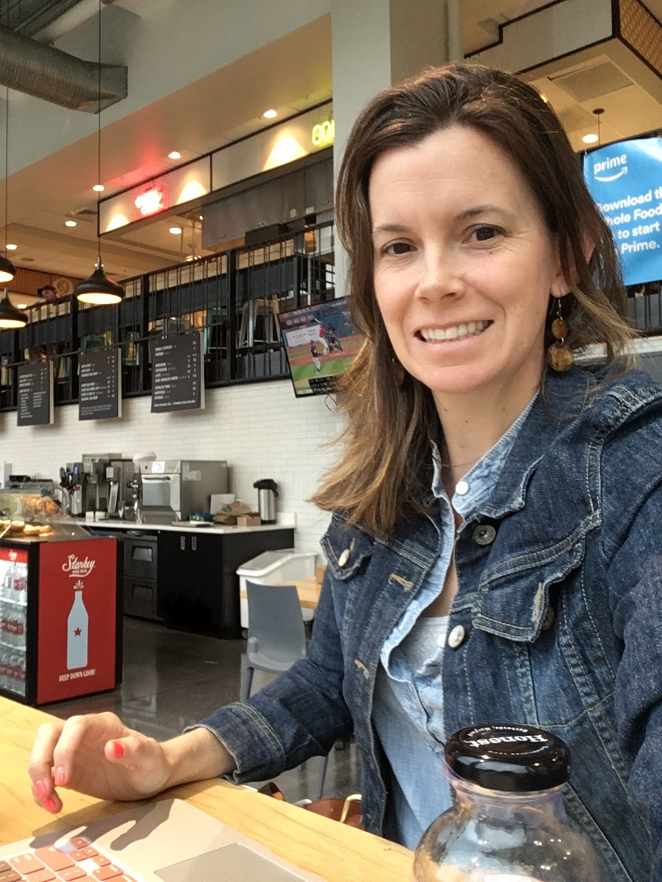 Does this outfit make me look like a mom? And other things my coworkers say. 