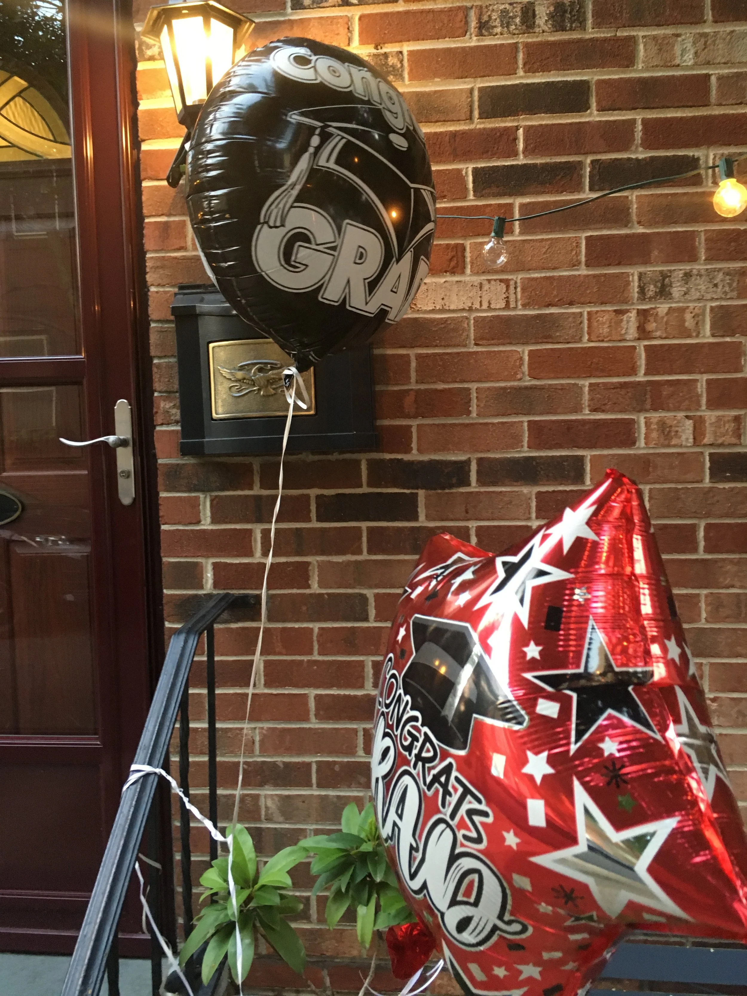 Milestones without your parents