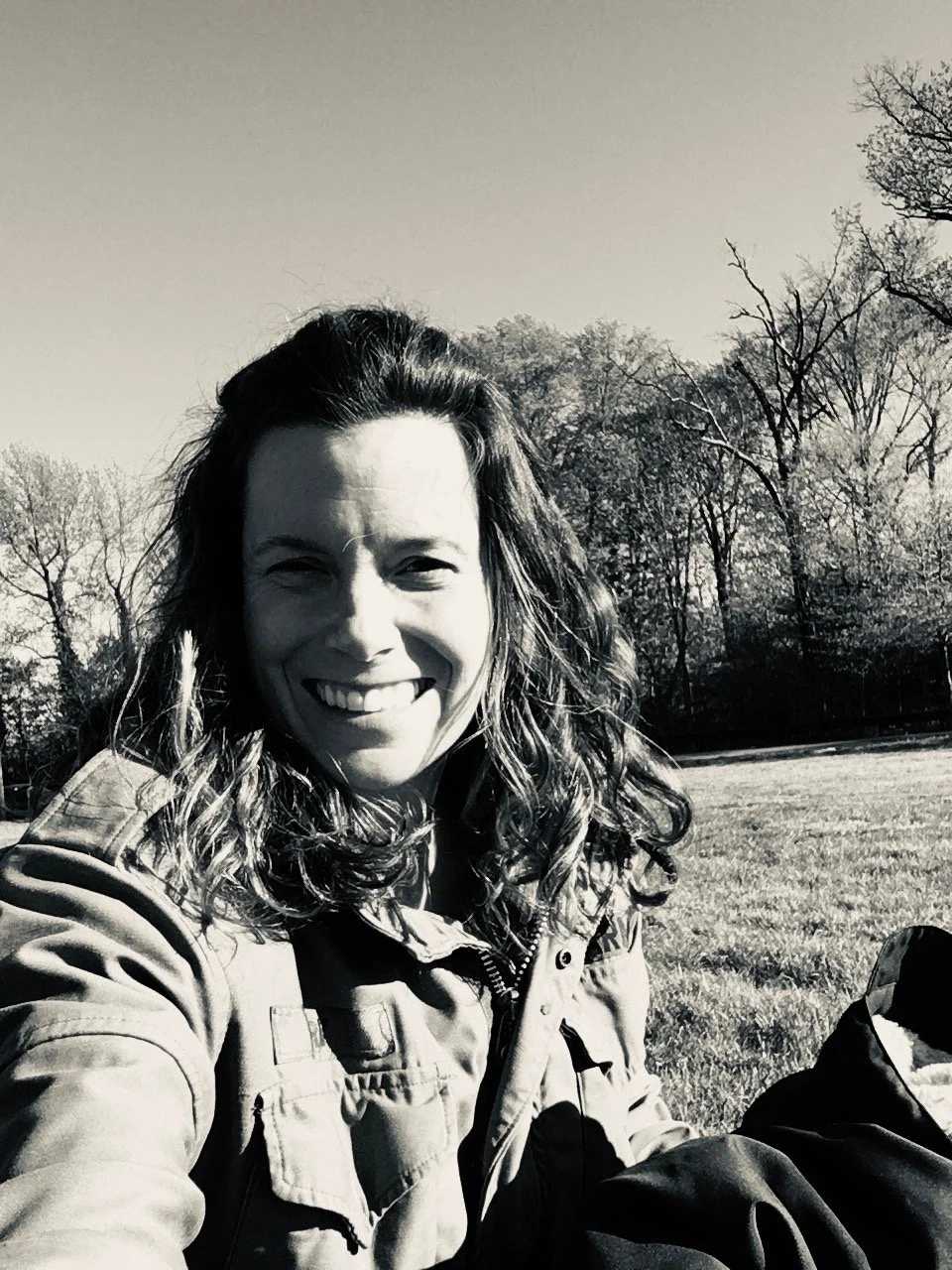 My mother's daughter