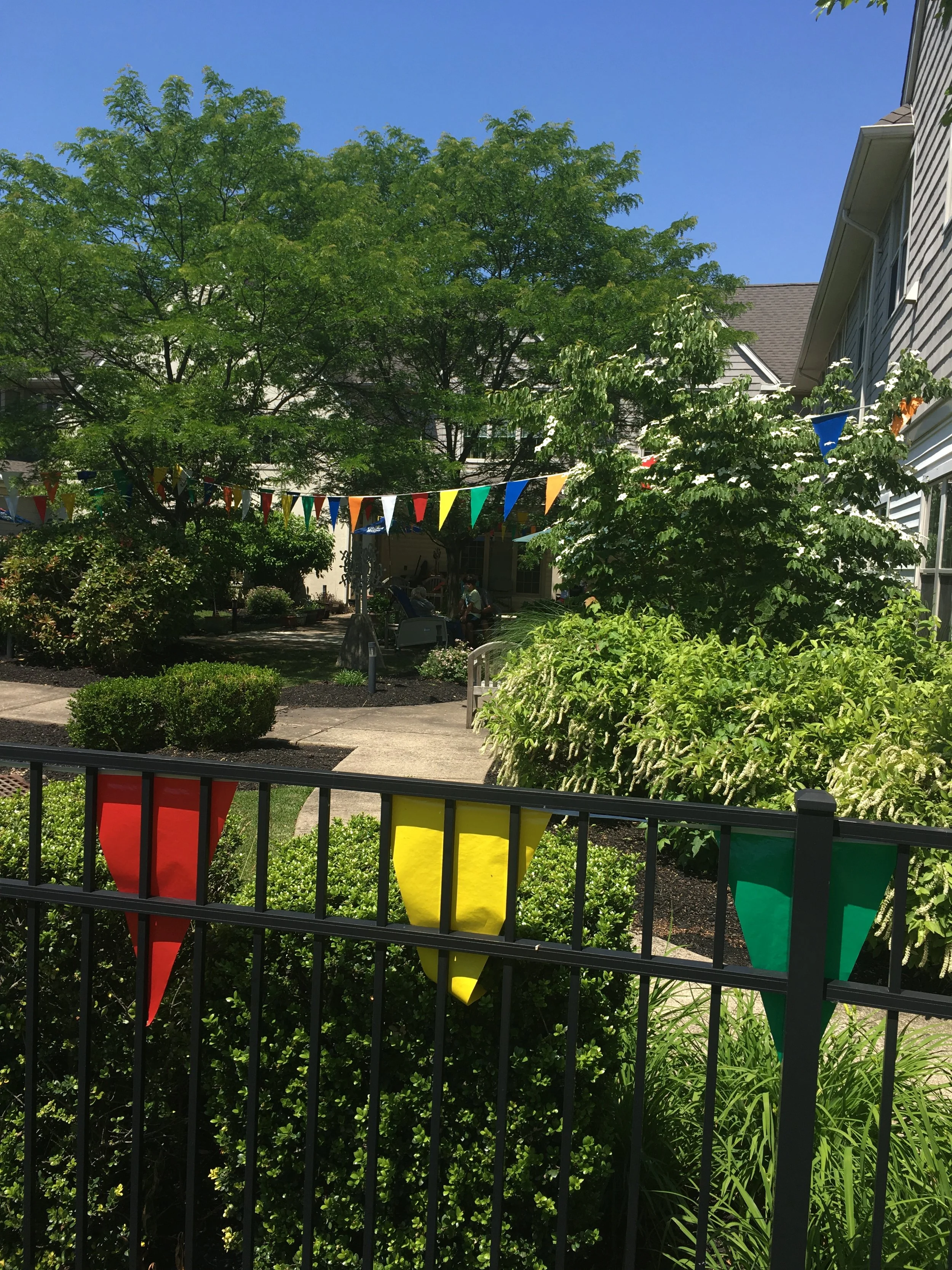 Mother's Day without a mother