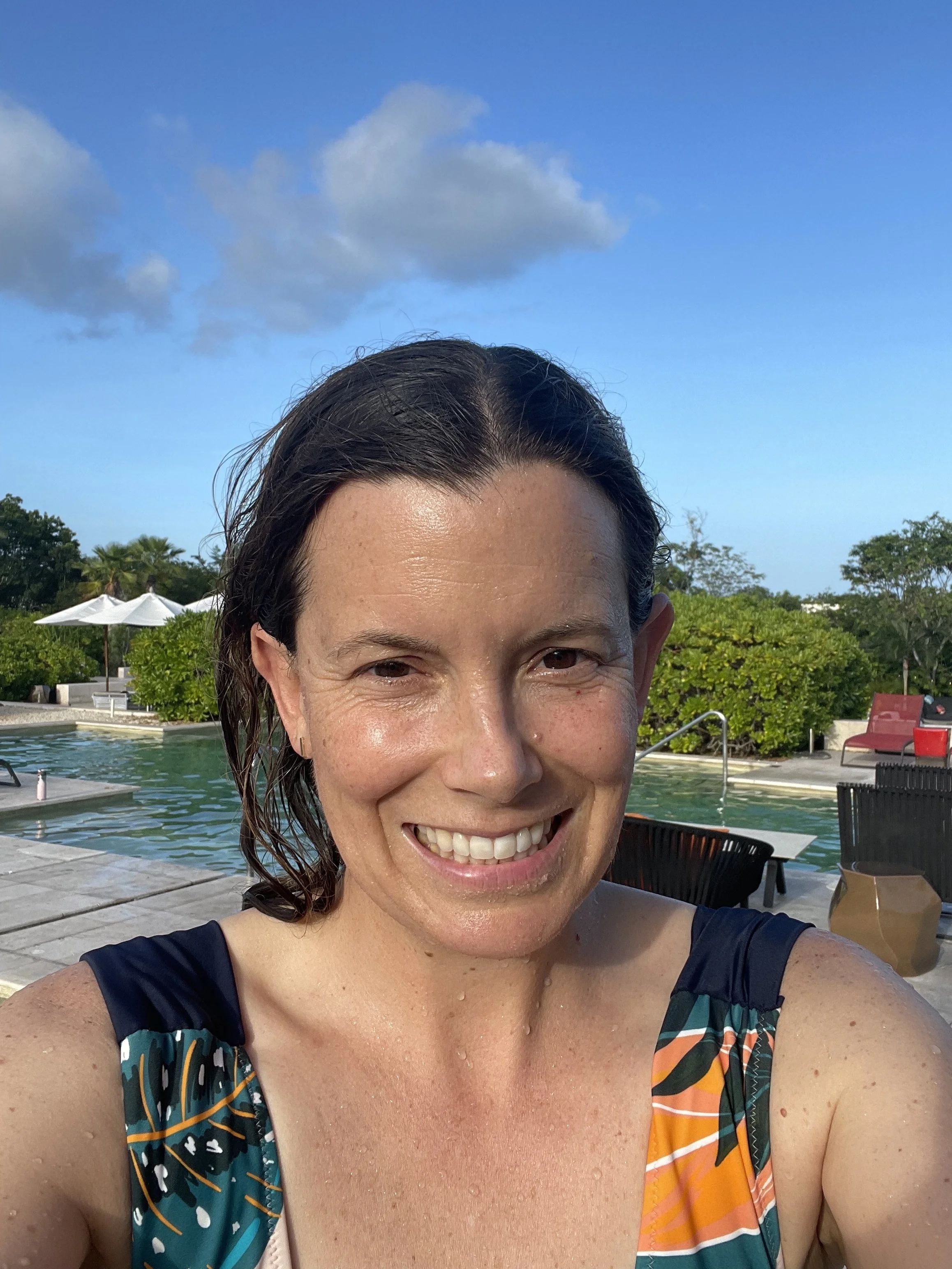 The after: taking vacations after loss 