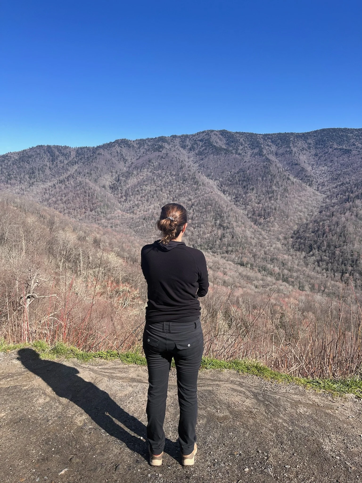 10 years since losing Dad today - an eclipse seems appropriate