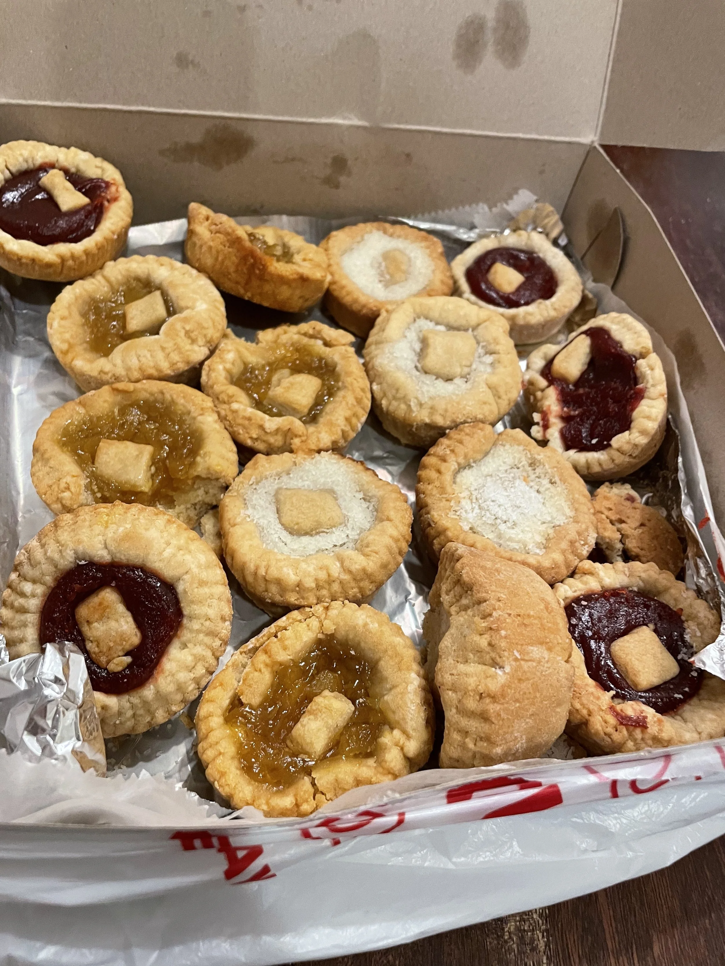 Crying in the Redding Terminal With a Stranger