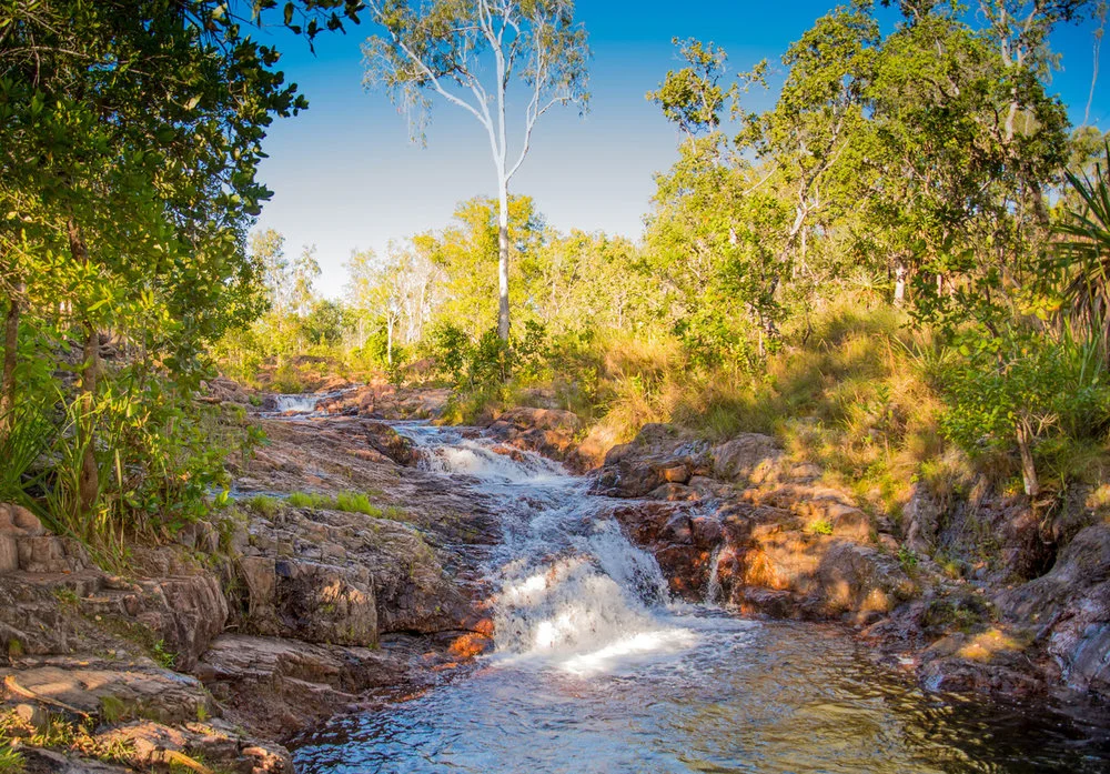 Buley Rockhole