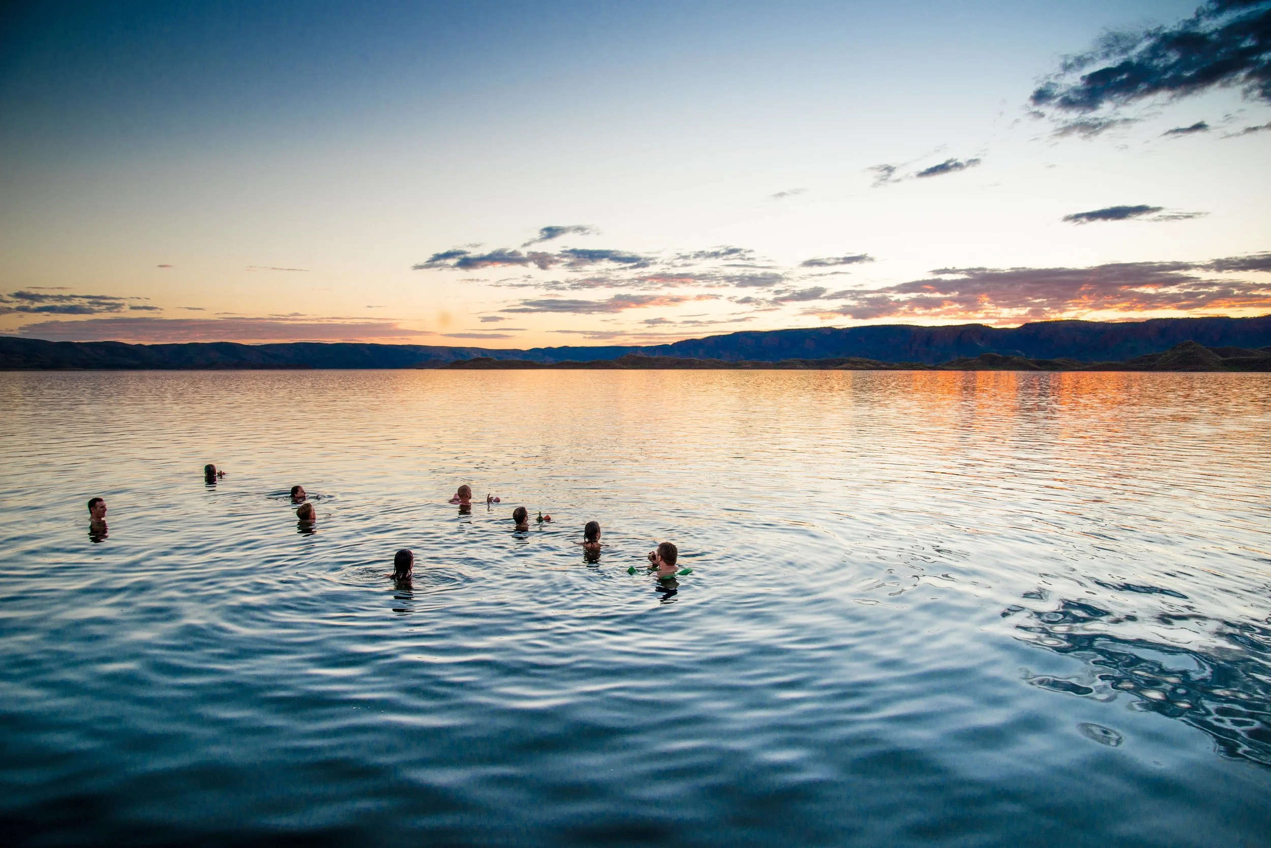 Lake Argyle