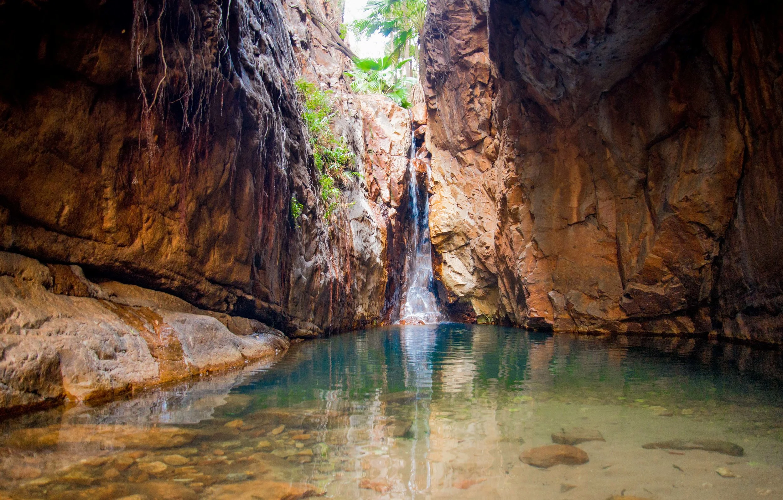 Elquestro Gorge