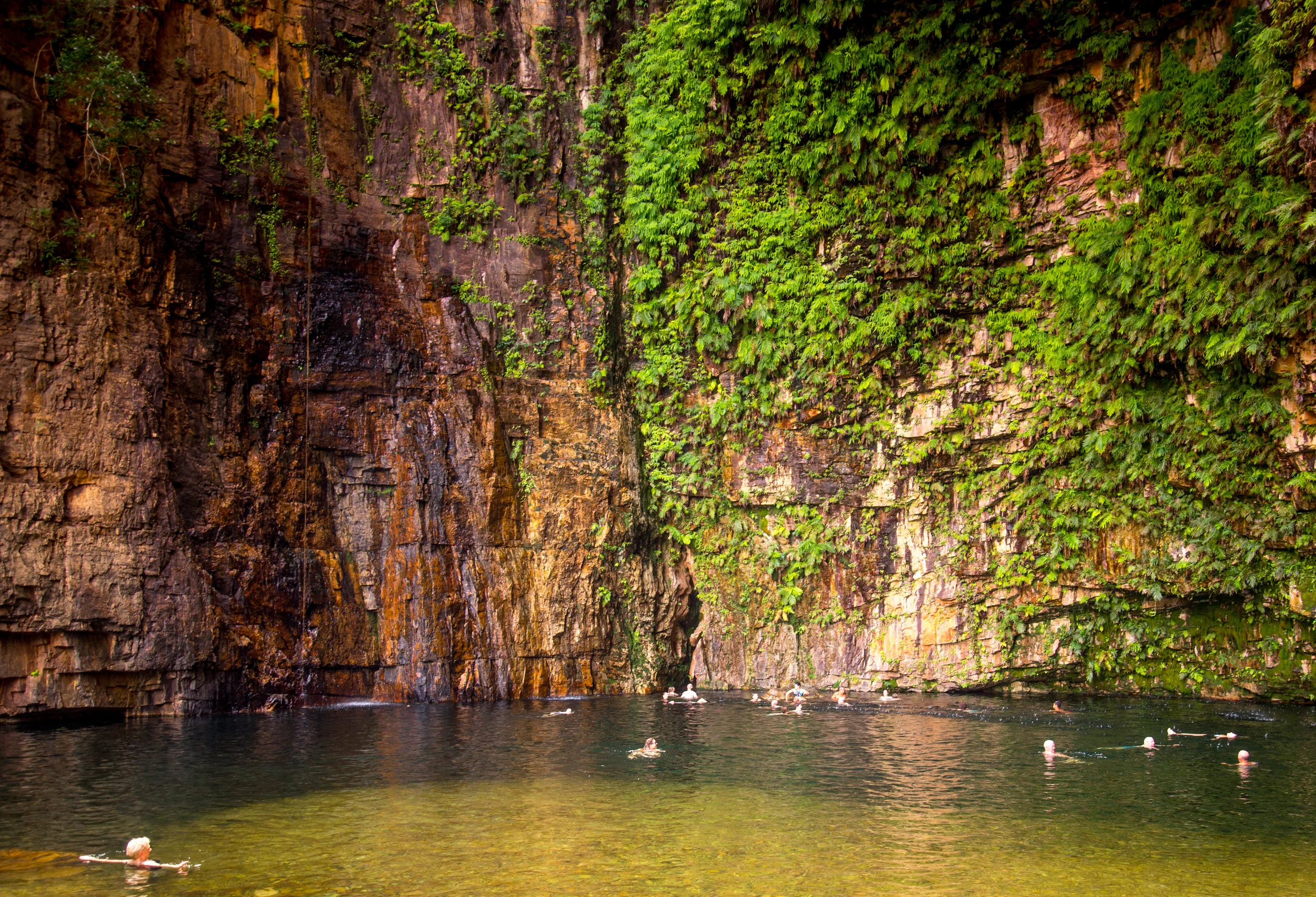 Emma Gorge in the Kimberley