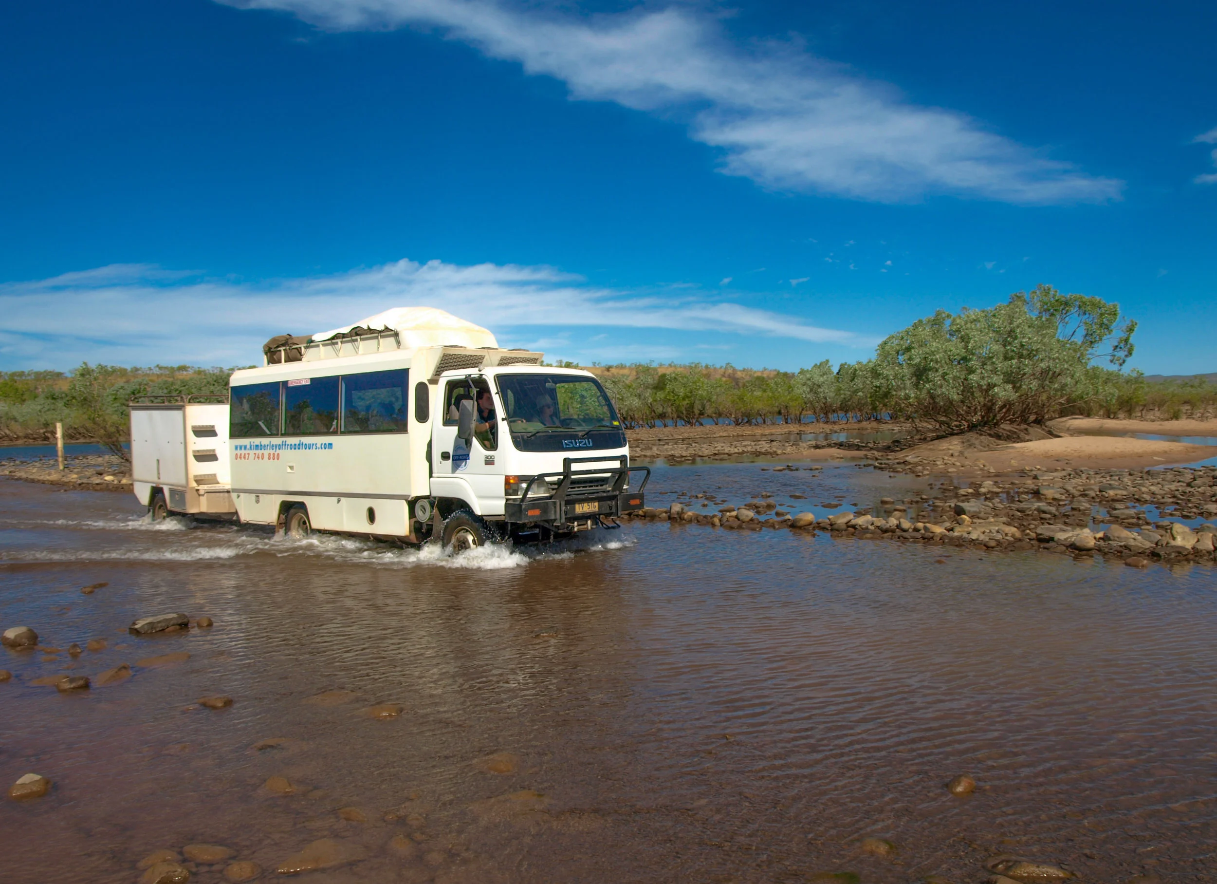 When Should I Travel The Gibb River Road Kimberley Off Road 