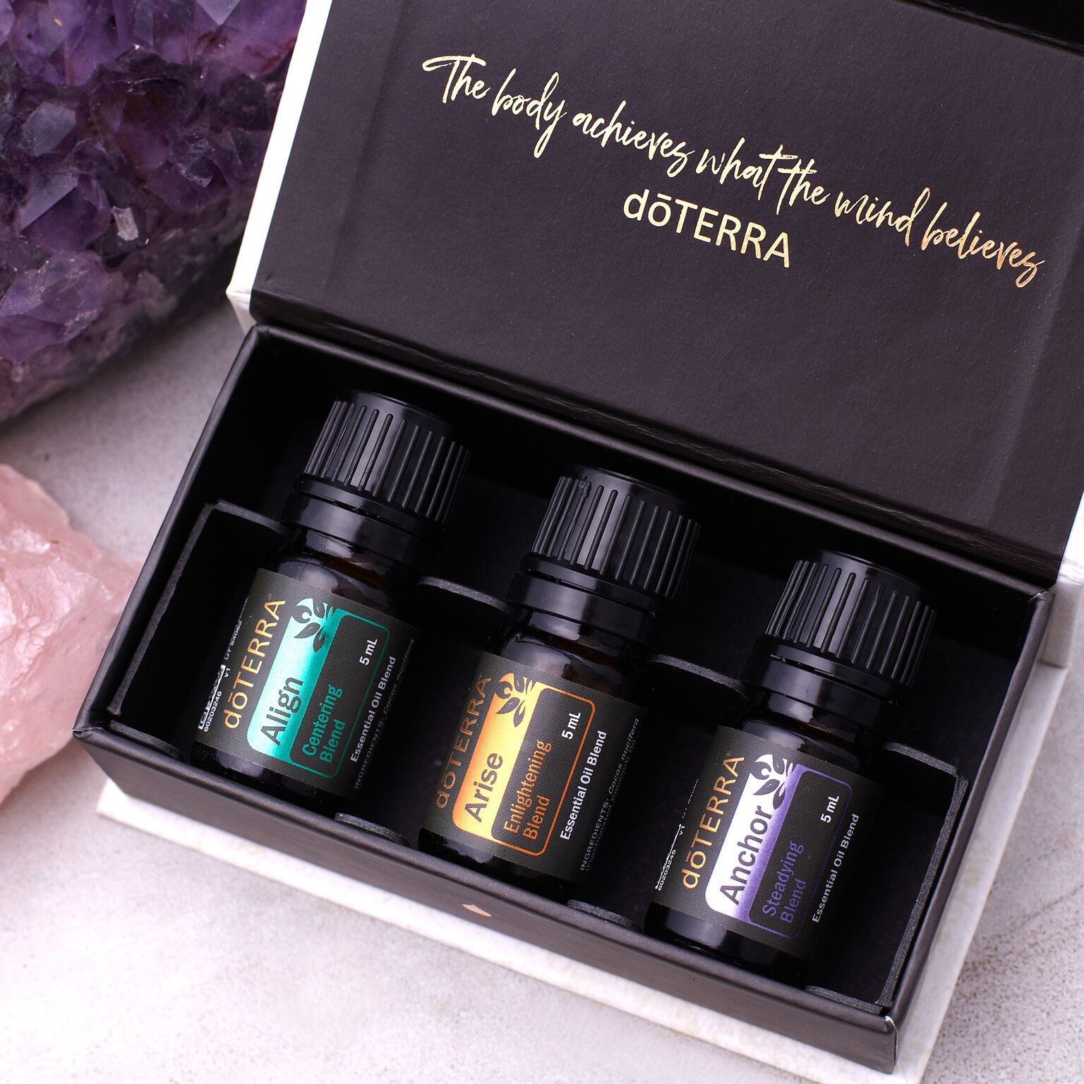 yoga kit doterra