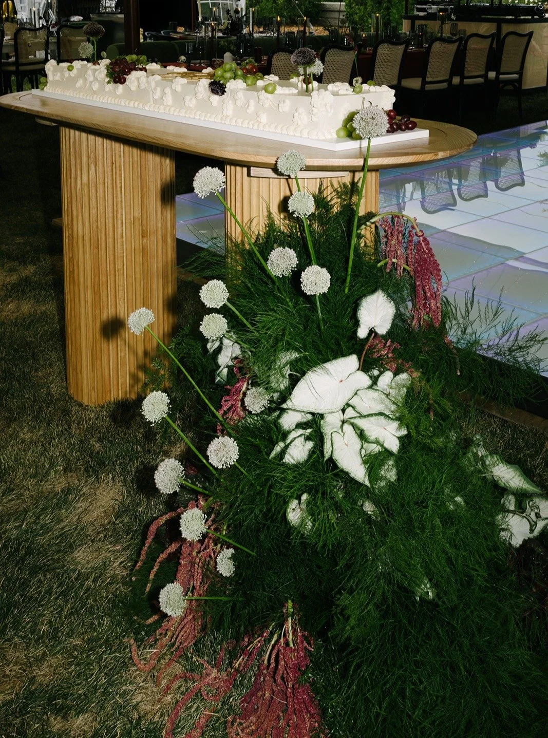 For a 50th birthday for a man, perhaps flowers aren't the first thing you think of... but these aren't your average flowers!

&quot;The sense of smell is most closely linked with memory, often triggering the most emotional and vivid recollections...&