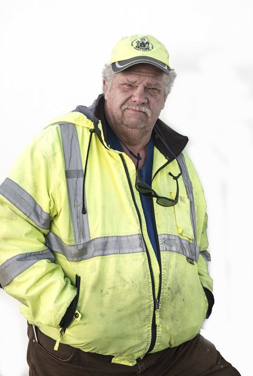 Jack Olson. Ferry Crew. Related to the island founder family Vinal