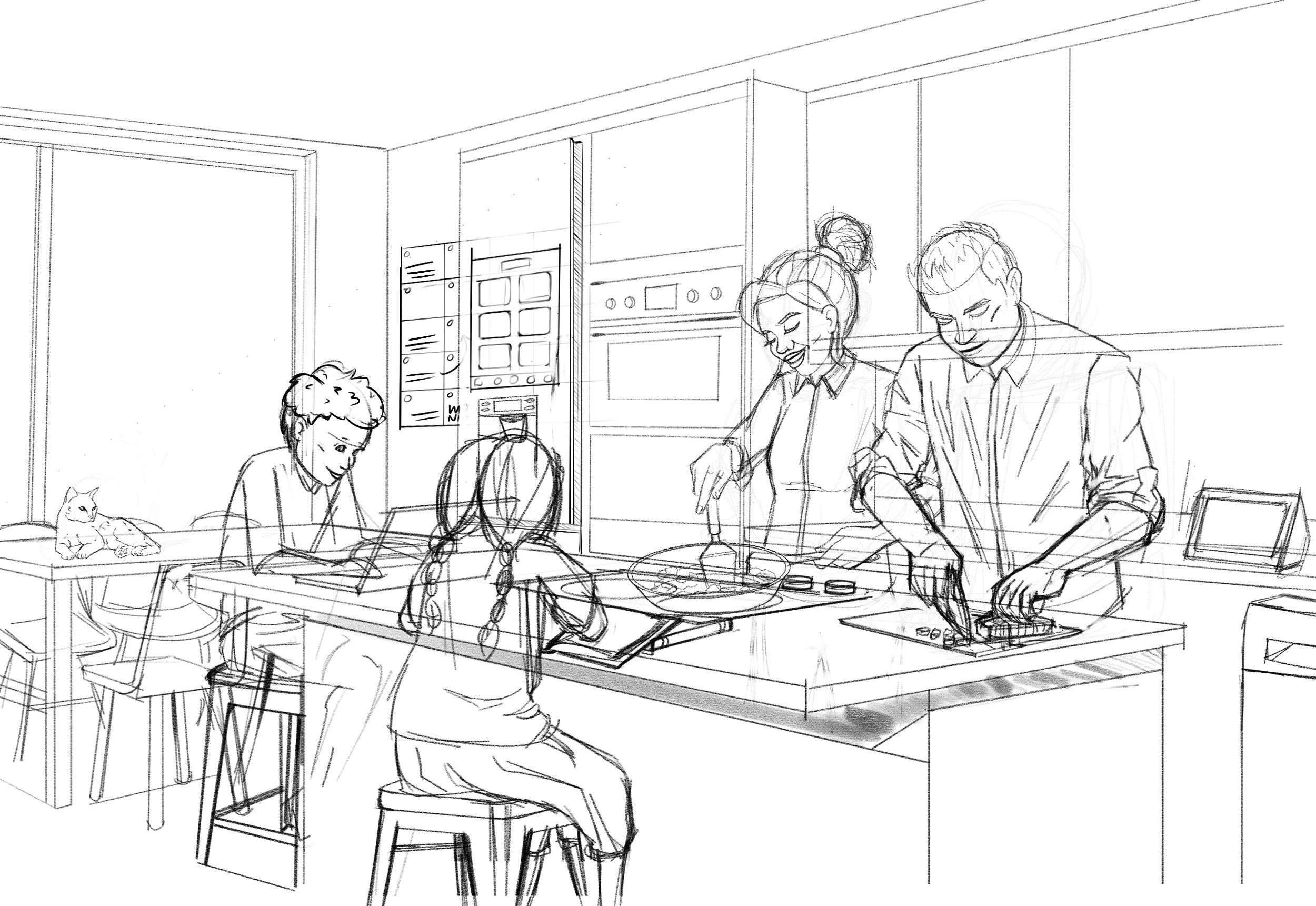 Convergence-Storyboard_5-Gathering_sketch.jpg