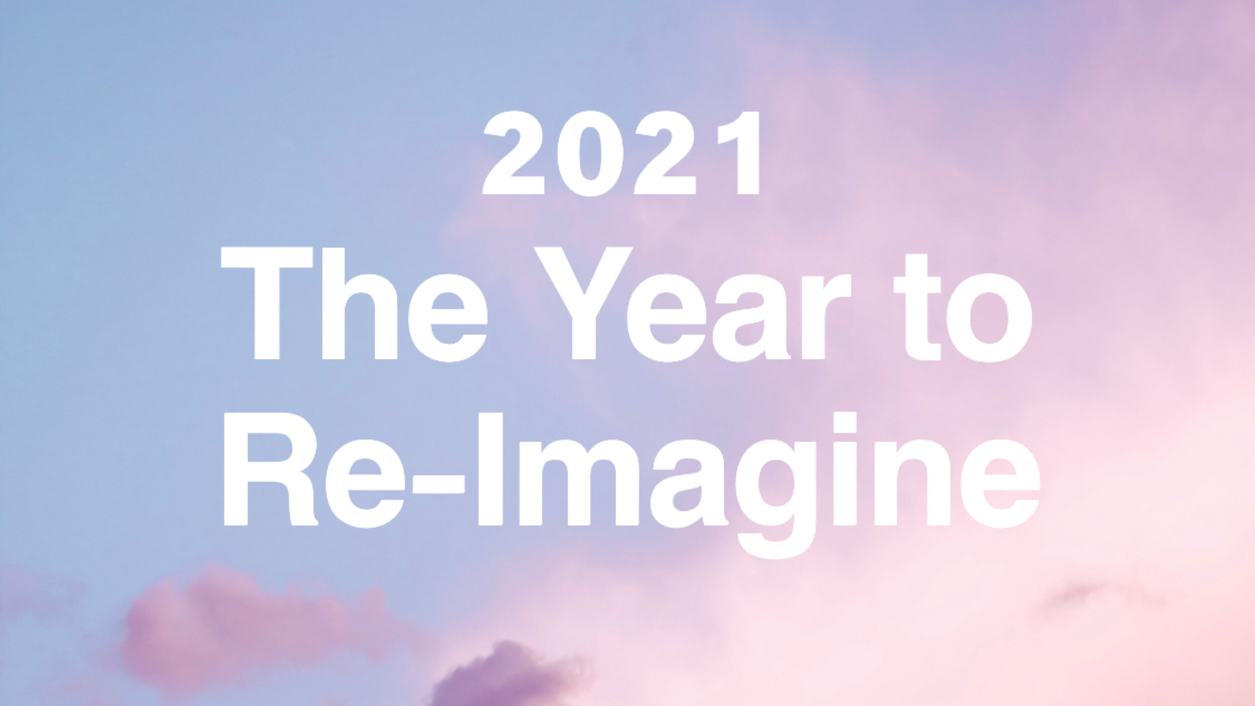 2021- Weekly Sermon Notes